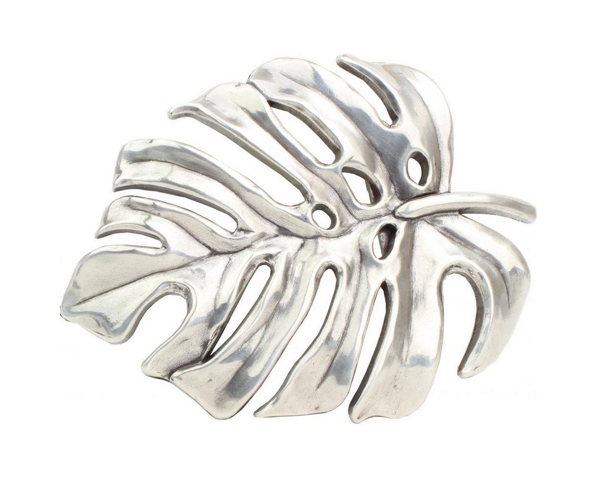 BELTINGER Gürtelschnalle Leaf 4,0 cm - Buckle Wechselschließe Gürtelschließe 40mm - Gürtel bis (1-St)