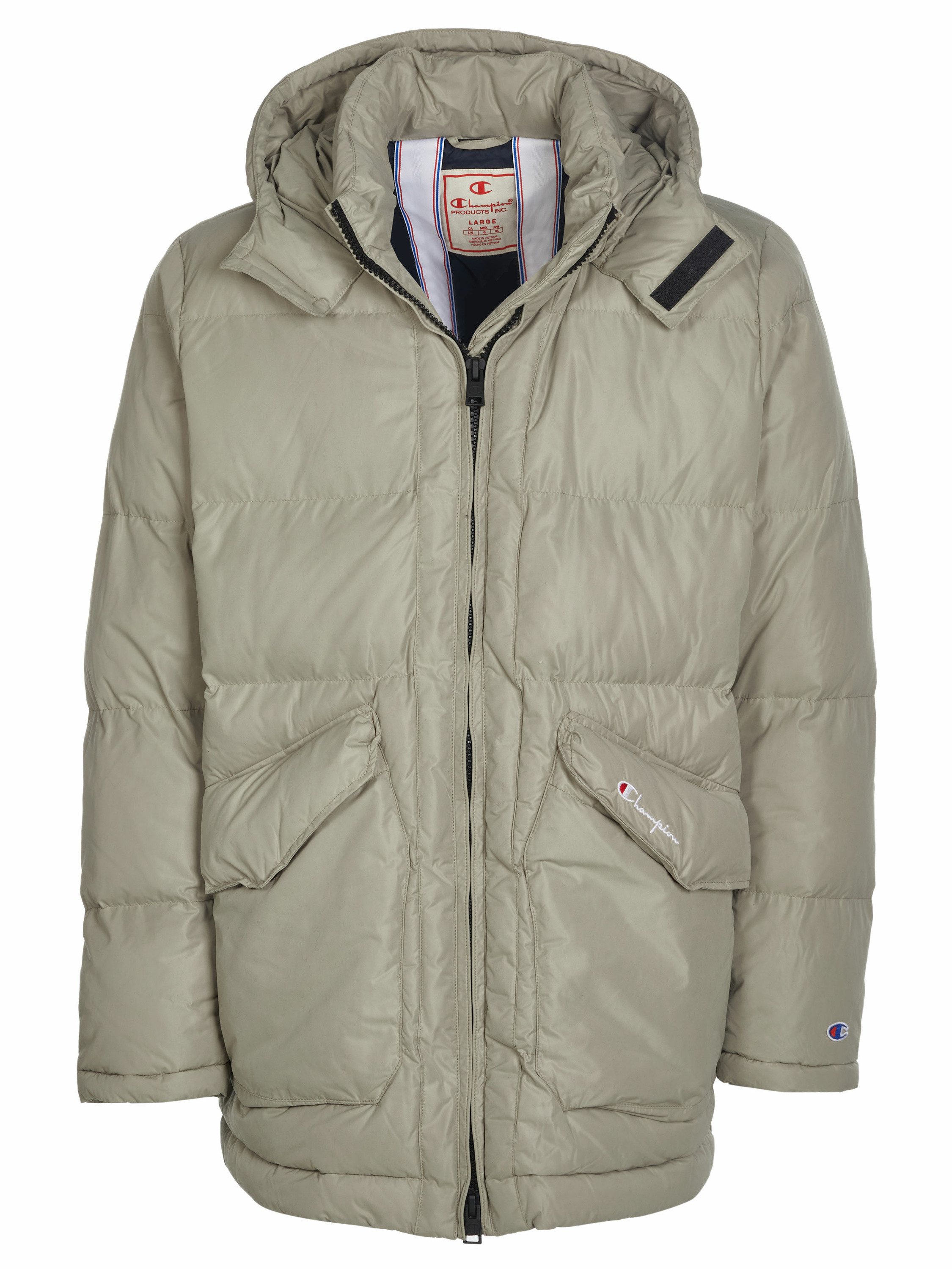 Champion Funktionsjacke Jacke für Herren (1-St) Männlich