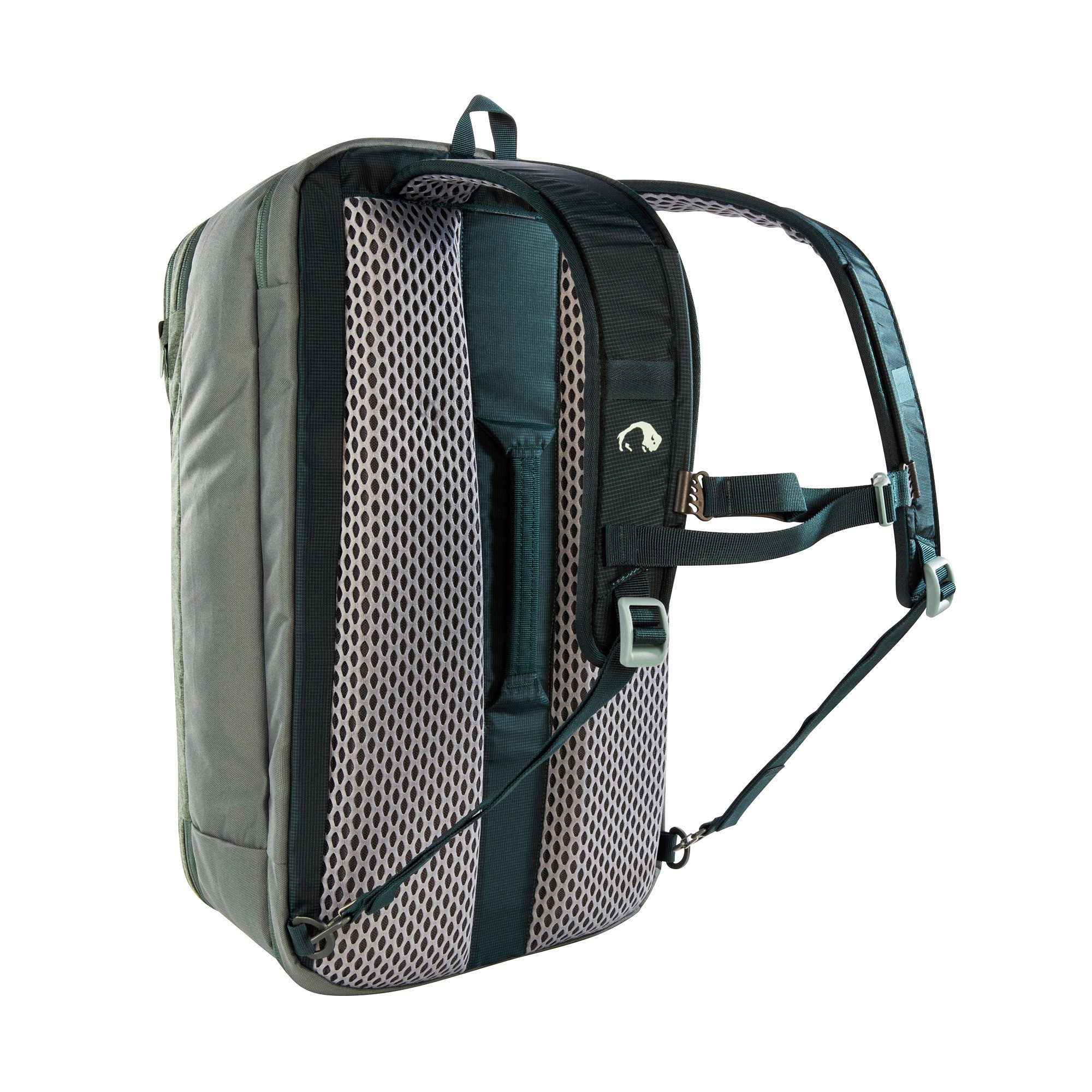 TATONKA® Reiserucksack Flightcase 40 Handgepäck-Rucksack, Verstaubare Rucksackschultergurte, Laptopfach, Tabletfach