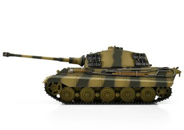 Torro RC-Panzer 1/16 RC Königstiger tarn BB RRZ