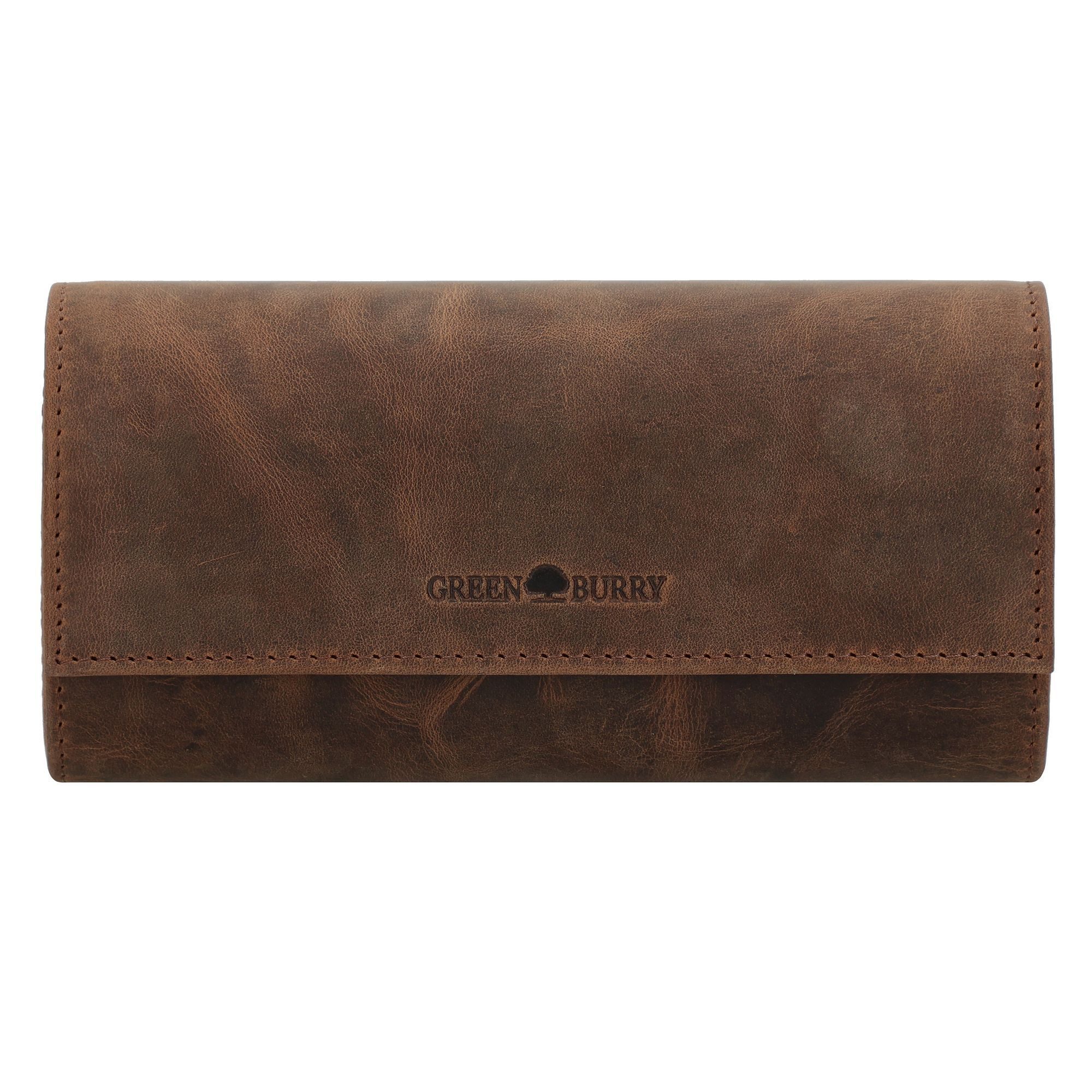 Greenburry Uhrenbox Vintage