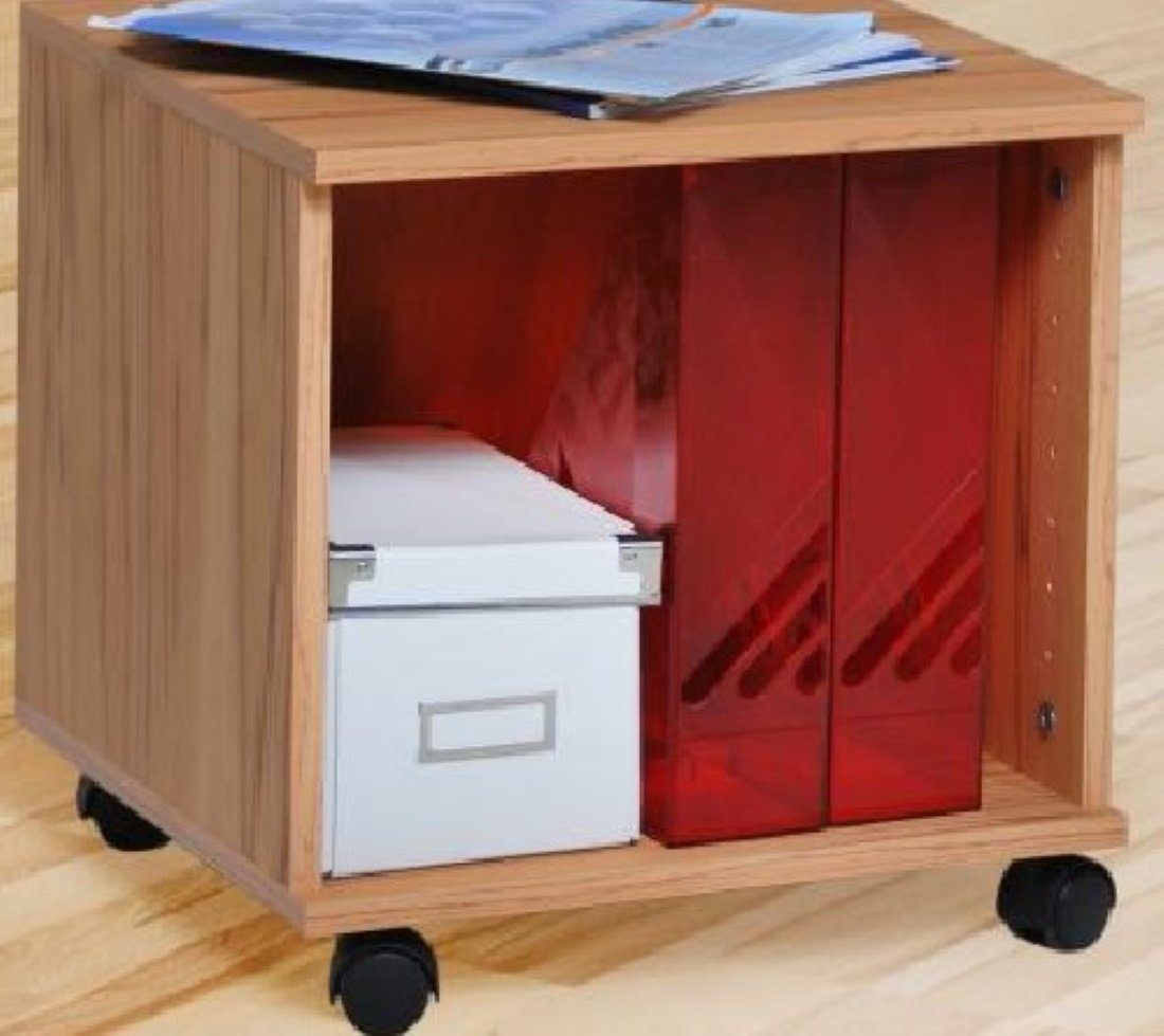 Rollcontainer Rollcontainer Schubcontainer Nachtschrank Kommode auf Rollen