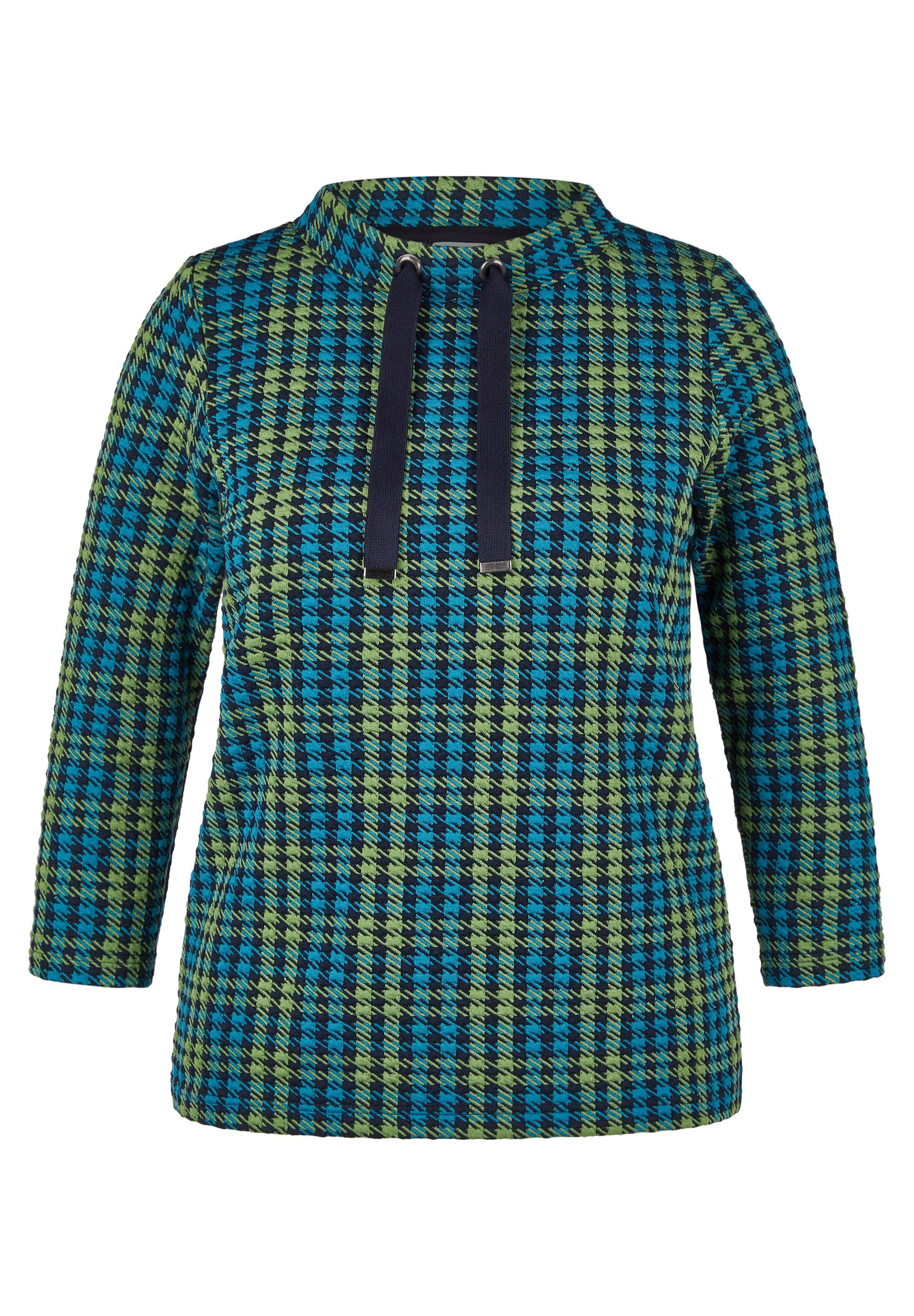 Print-Shirt Sweatshirt