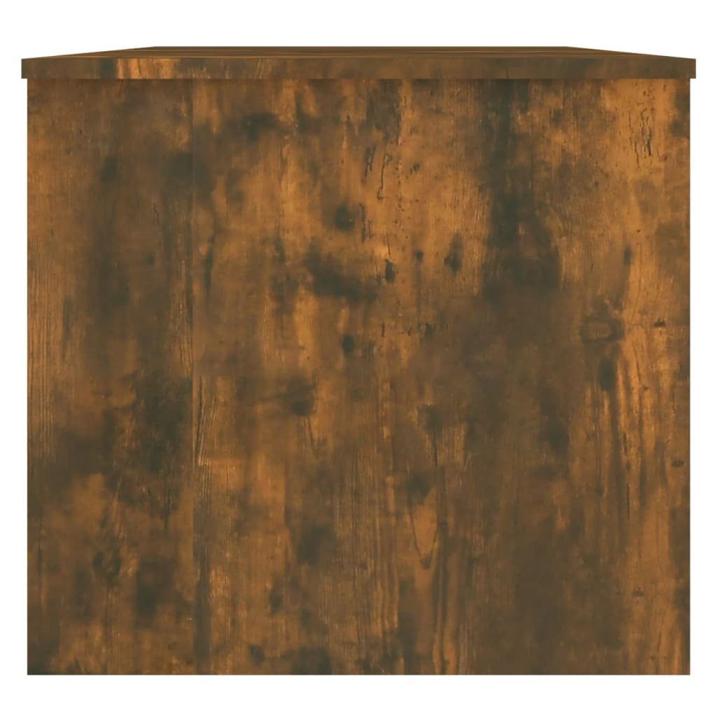 Räuchereiche Räuchereiche | 102x50,5x46,5 Holzwerkstoff vidaXL Couchtisch (1-St) Couchtisch cm Räuchereiche