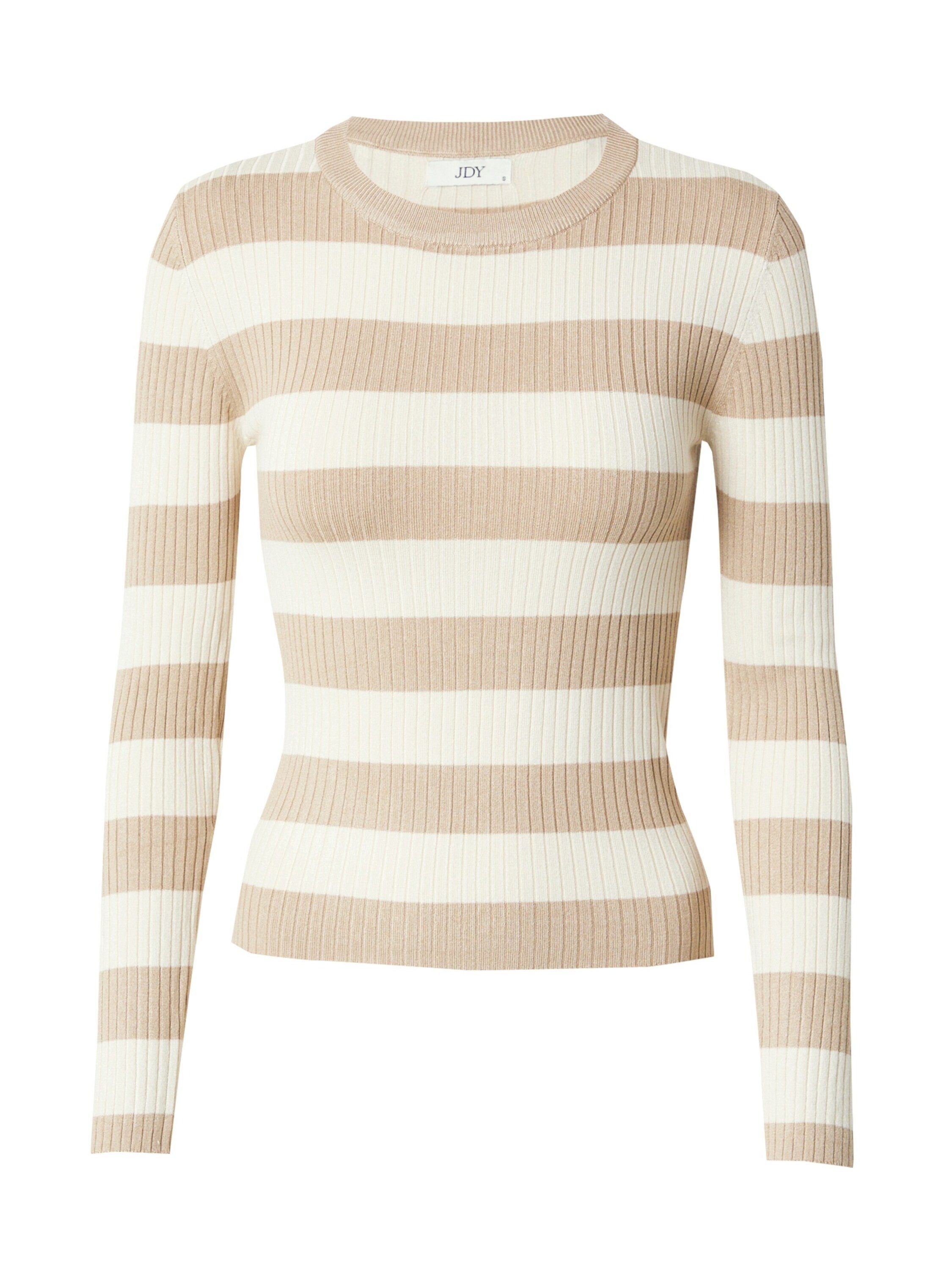 JDY Strickpullover Plum (1-tlg) Plain/ohne Details günstig online kaufen