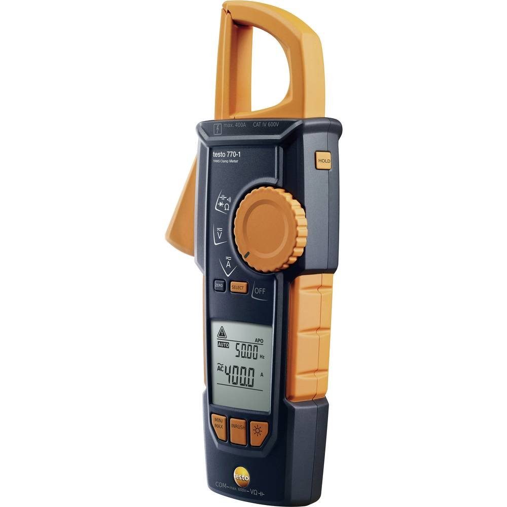 testo Multimeter True-rms Stromzange