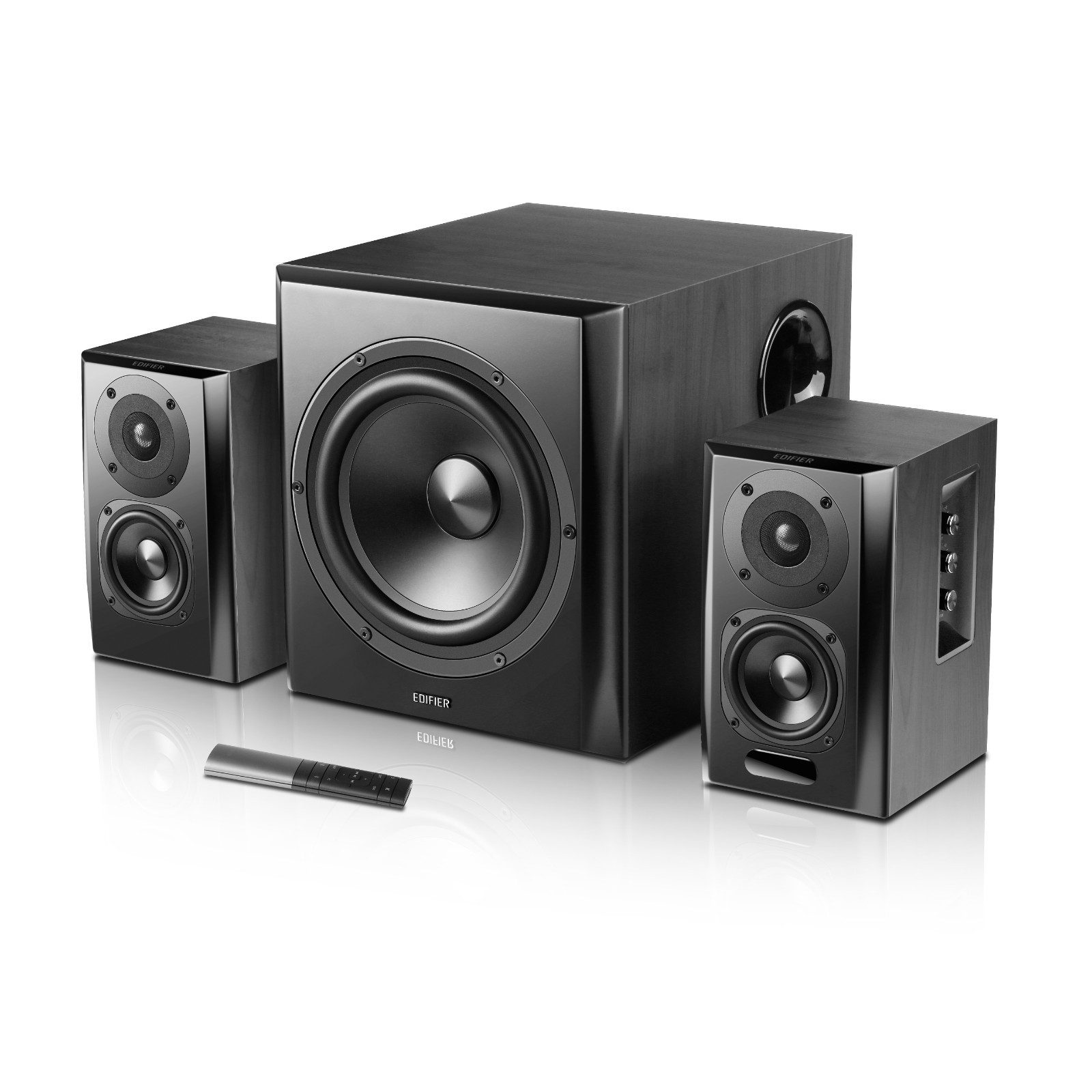 Edifier® S351DB PC-Lautsprecher 2.1 (150 W)