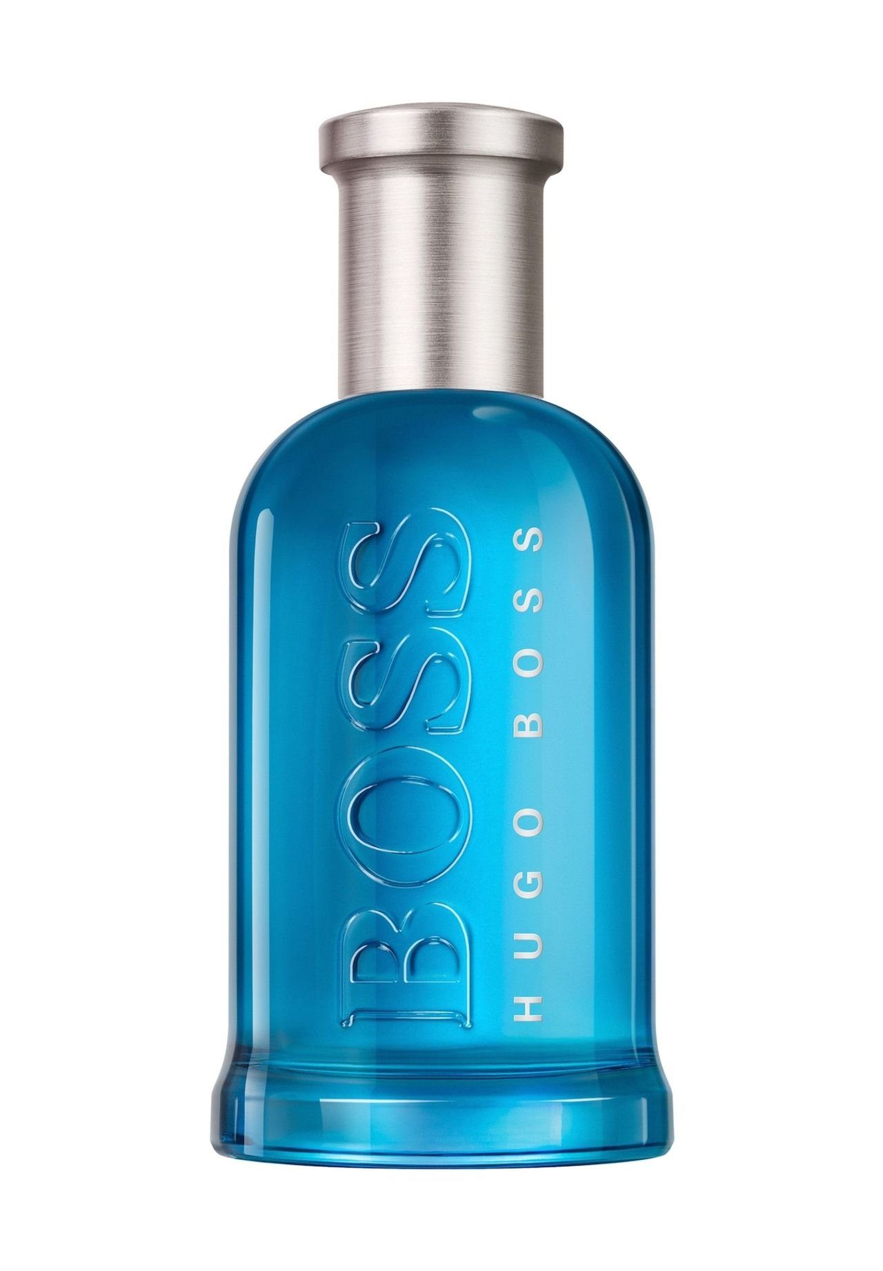 BOSS Eau de Toilette Bottled Pacific, Glasflakon, Parfüm EDT, Herrenduft
