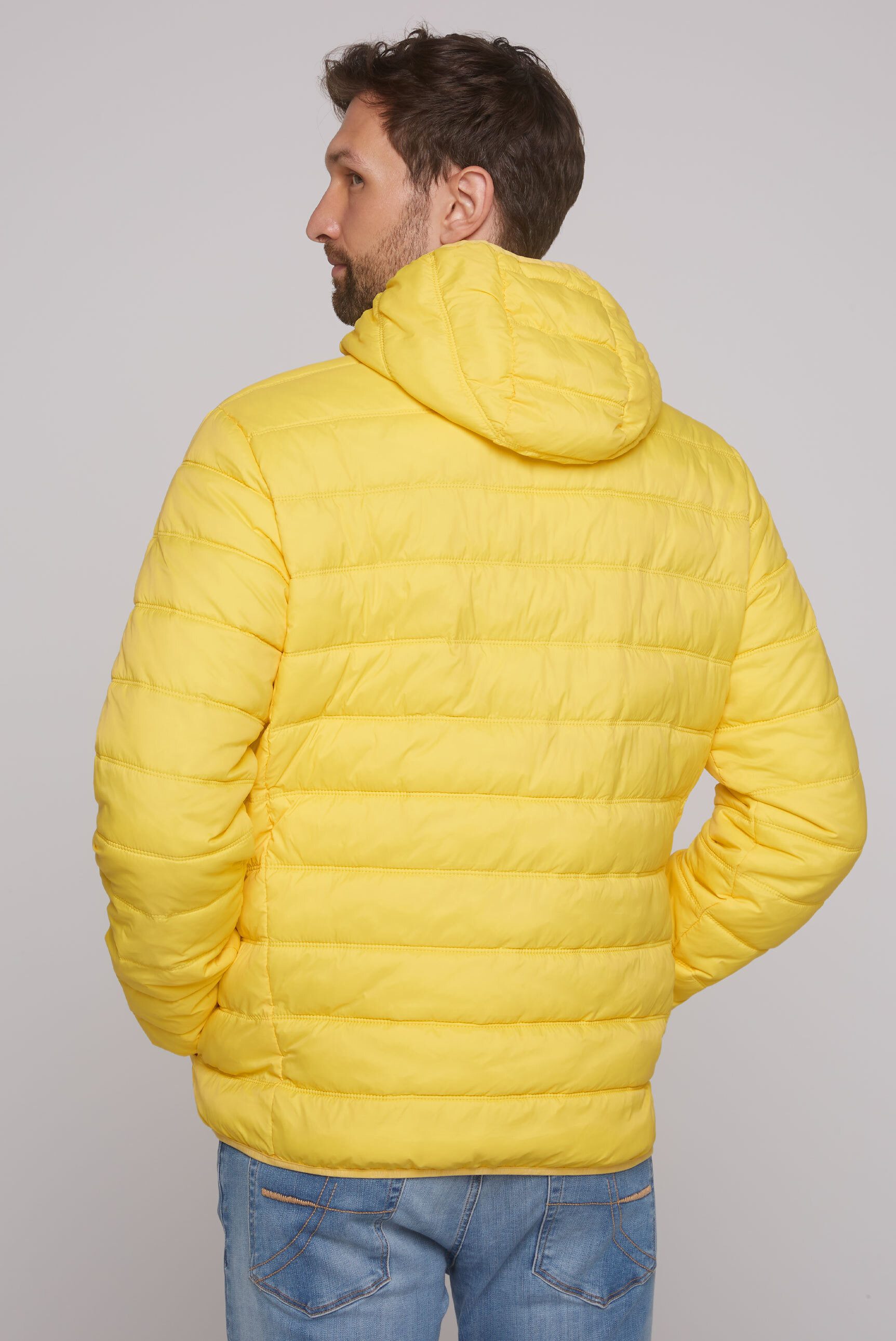 CAMP DAVID Outdoorjacke mit Innentaschen