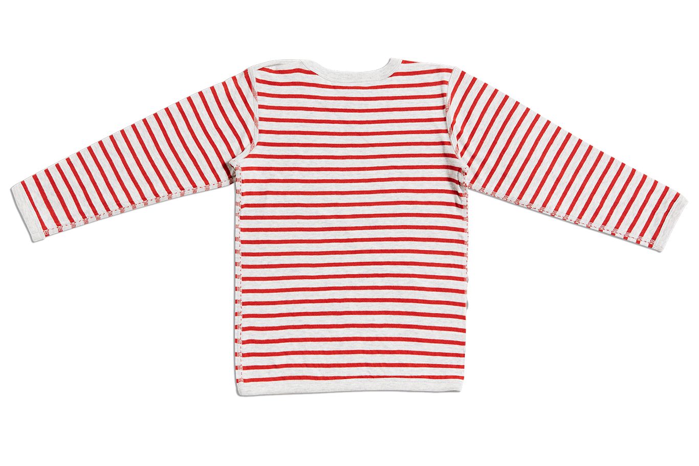 Leela COTTON Langarmshirt Wendelangarmshirt günstig online kaufen