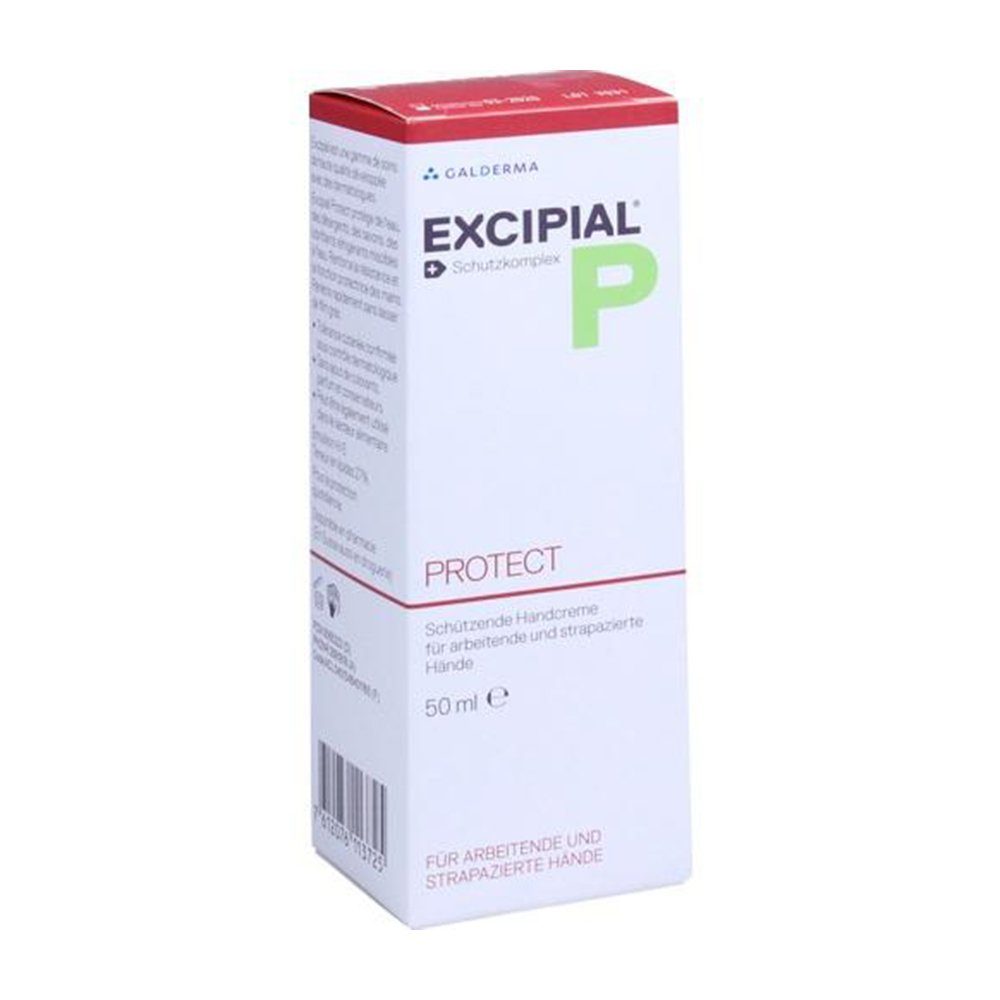Handcreme EXCIPIAL Protect Creme, 50 ml