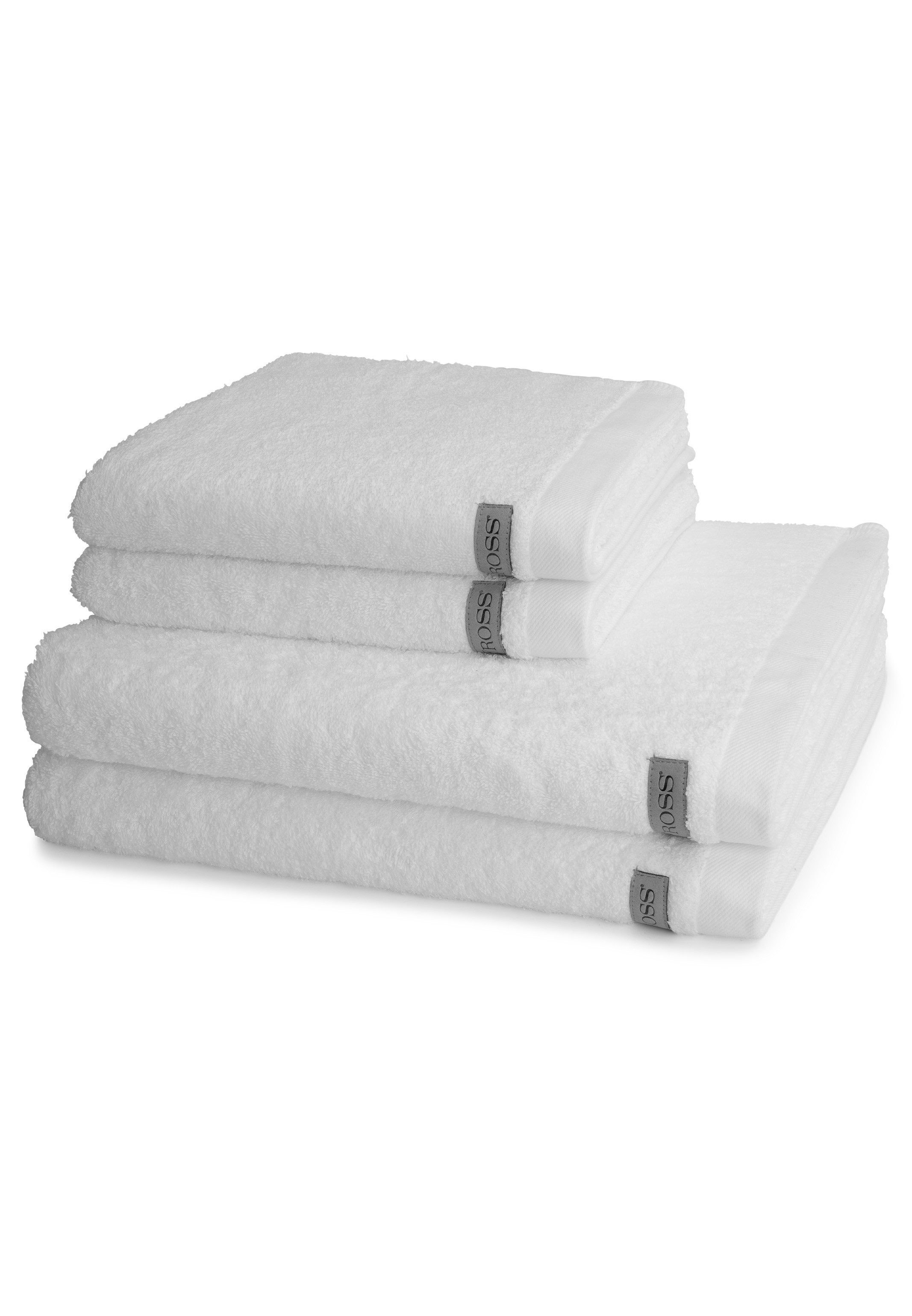 ROSS Handtuch Set Sinfonie, Walkfrottee (Spar-Set, günstig online kaufen