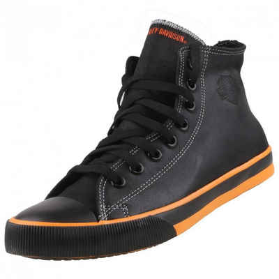 HARLEY-DAVIDSON »D93816-L/Black« Sneaker