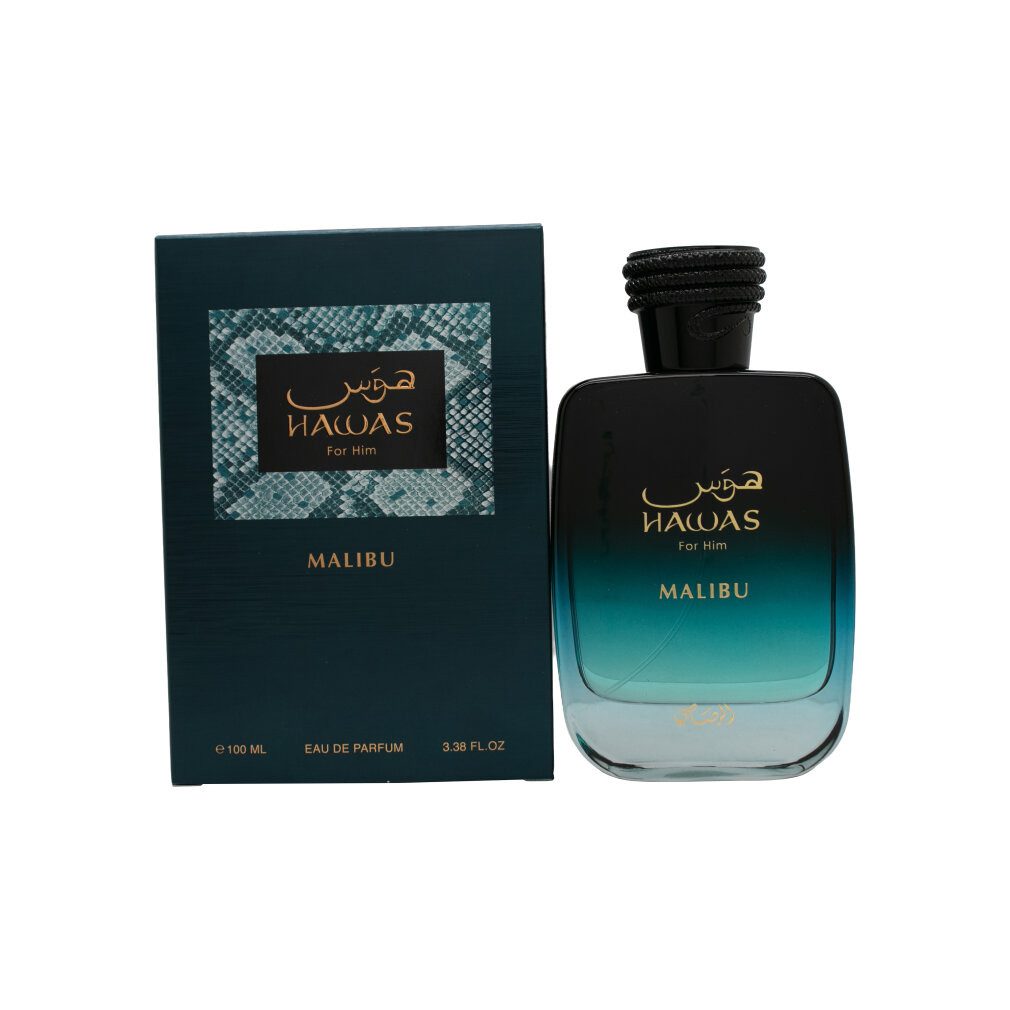 Rasasi Eau de Parfum Hawas Malibu EDP (Unisex)