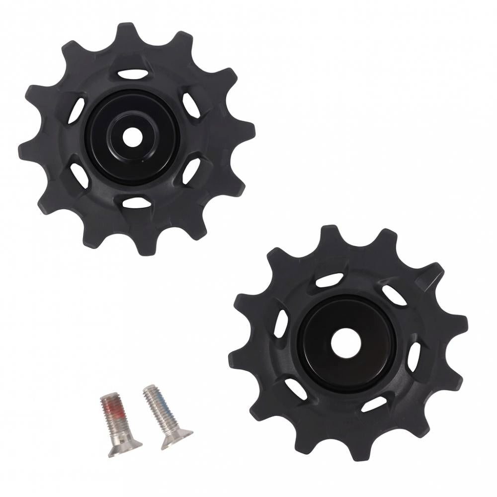 SRAM Schaltung SRAM Apex XPLR AXS Leit- und Spannrollen-Set - präziser Lauf fürs eTap