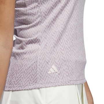 adidas Sportswear Poloshirt adidas WOMENS ULTIMATE365 JACQUARD POLO Damen (1-tlg) Komfort und Haltbarkeit