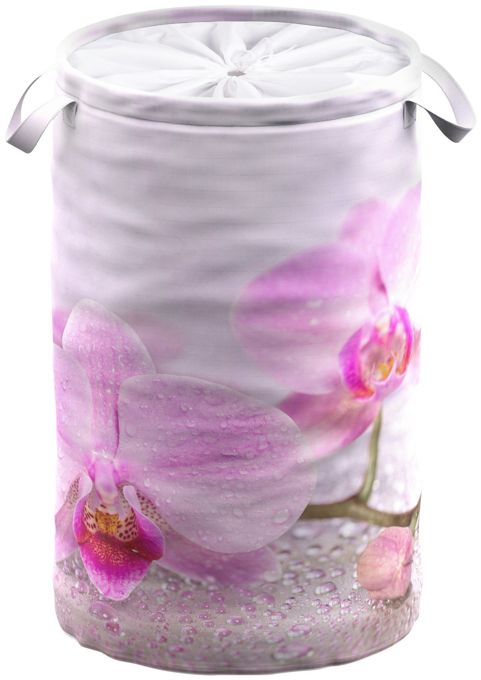 Sanilo Wäschekorb »Blooming«, Für eine Vielzahl an Gegenständen