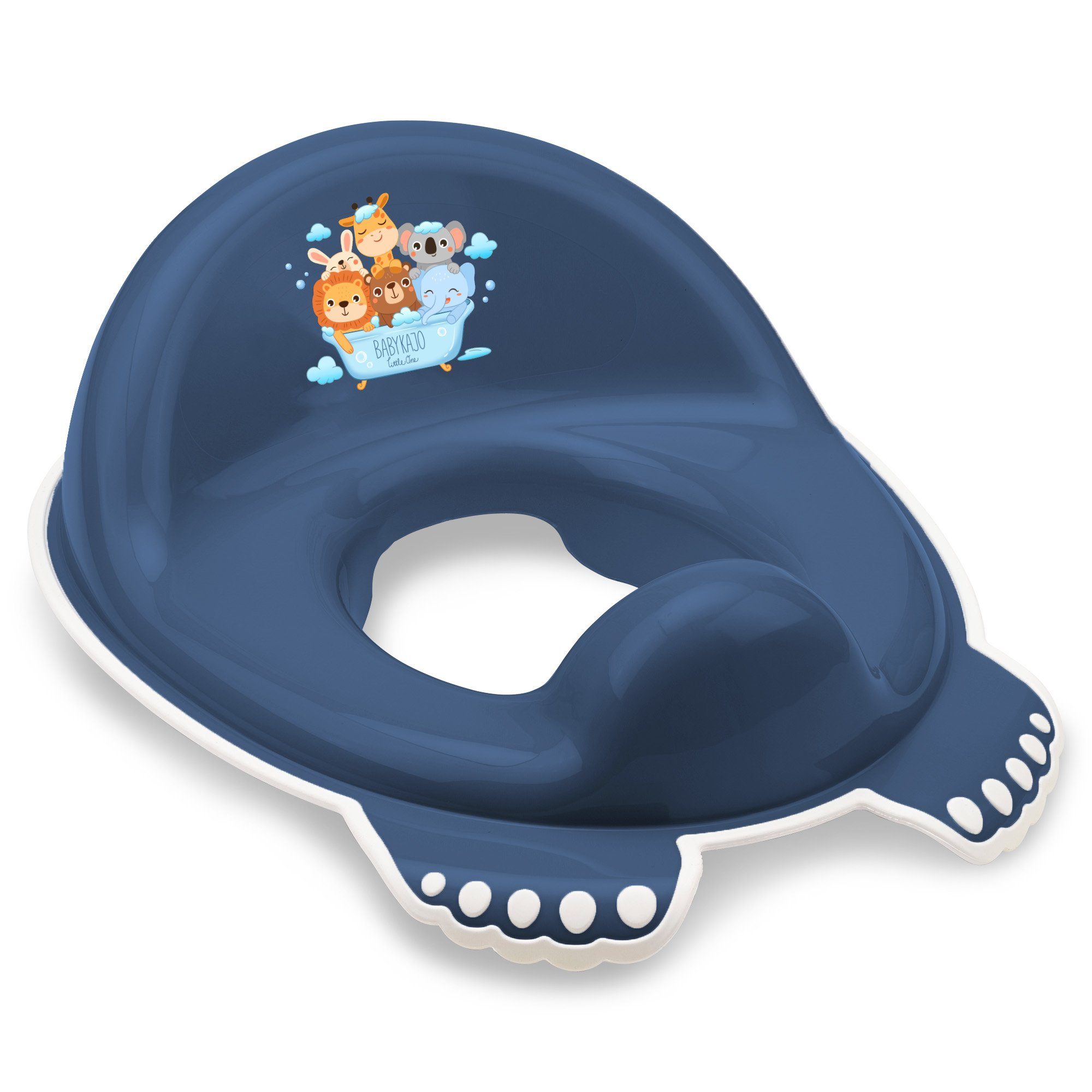 Babykajo Toilettentrainer, (1-tlg), Kinder Toilettensitz - TÜV Rheinland geprüft!