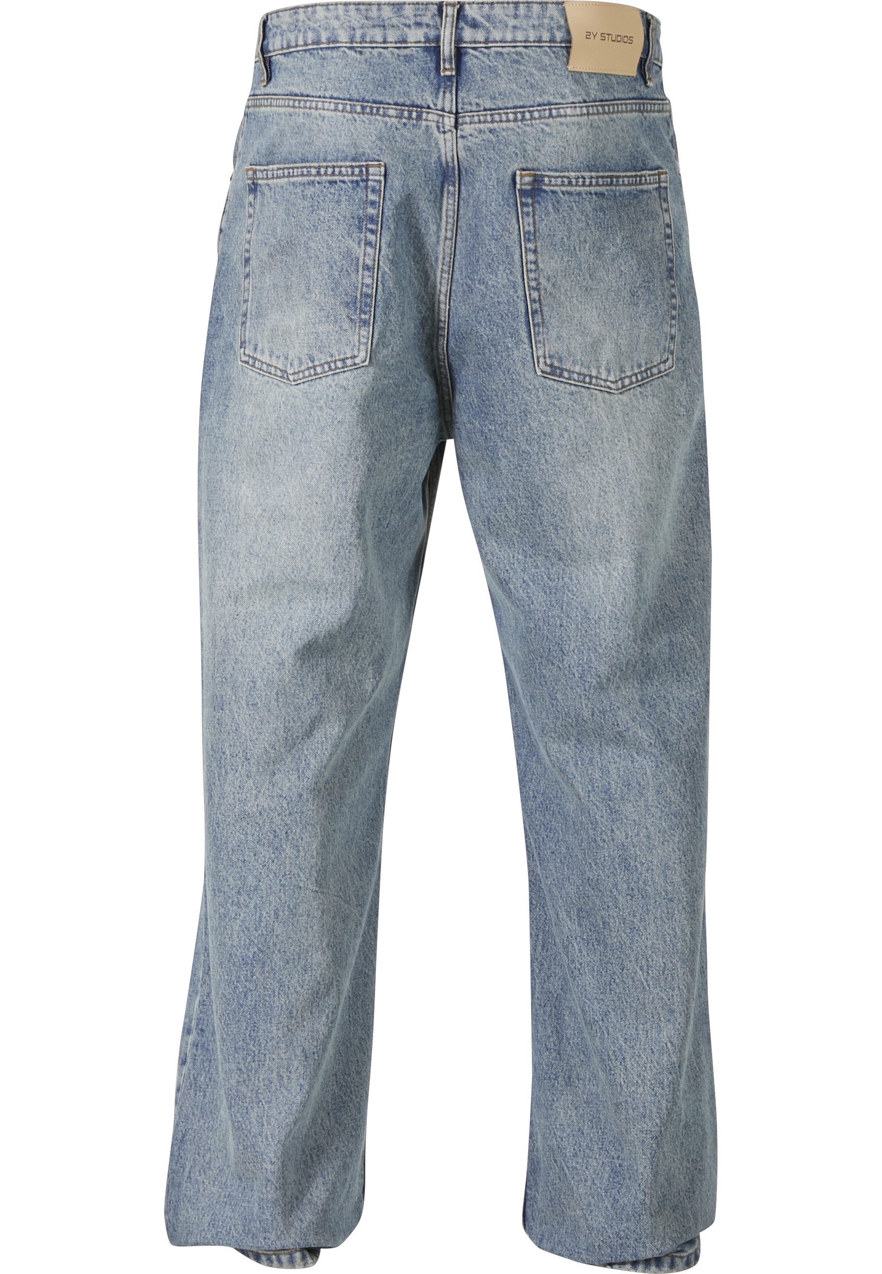 2Y Studios Bequeme Jeans 2Y Studios 2Y Adrik Basic Baggy Jeans günstig online kaufen
