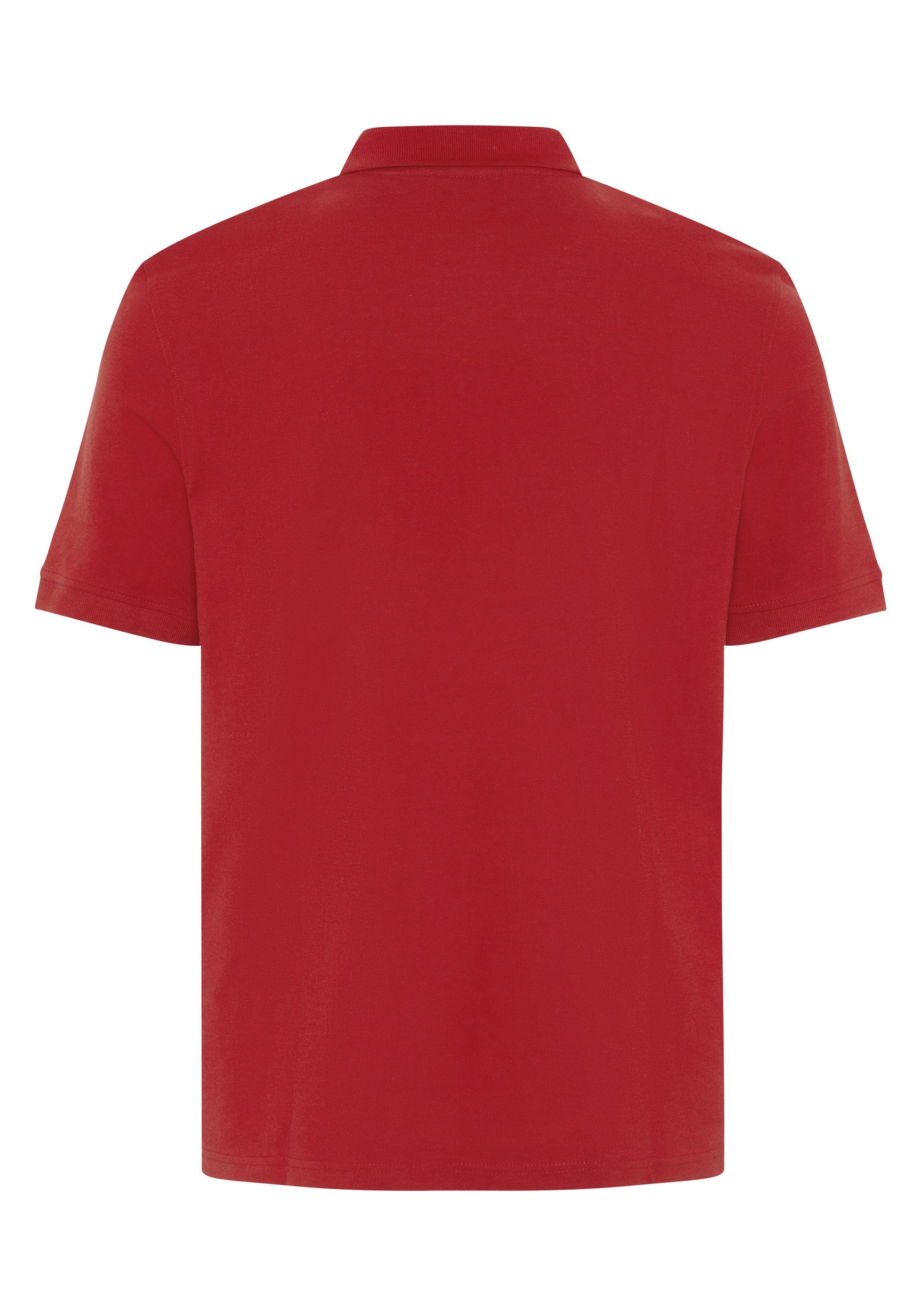 Expand Poloshirt strapazierfähig rot