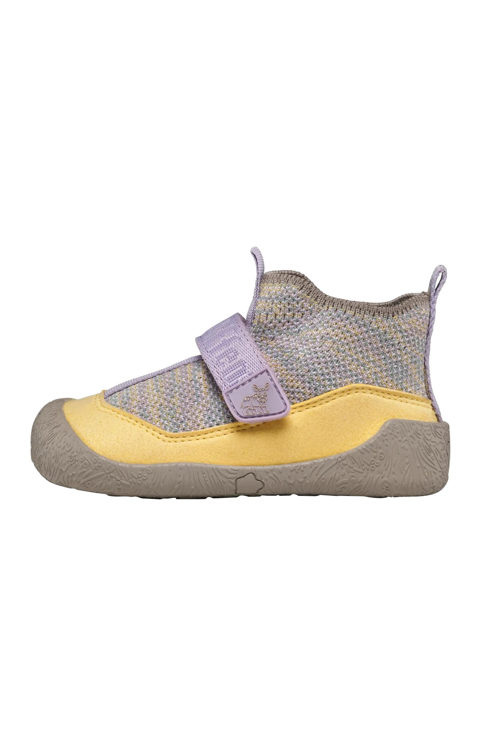 Affenzahn Knit Toddly Lauflernschuh nach Barfußschuhprinzip