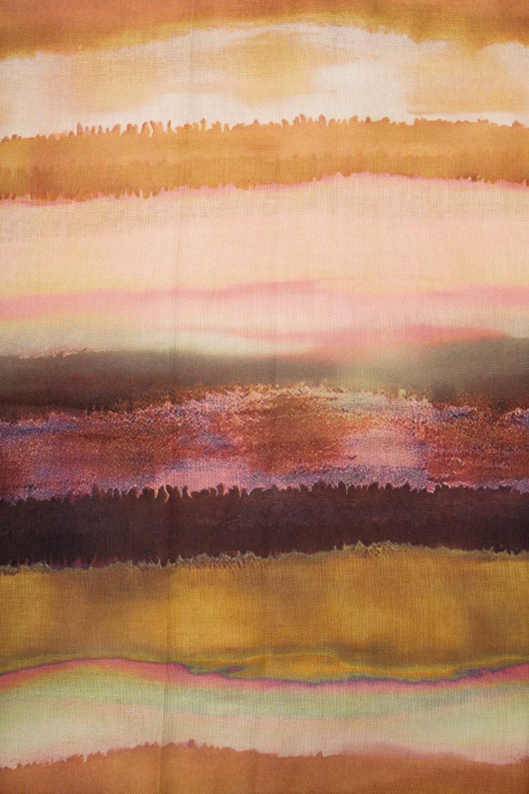 styleBREAKER Loop Bunter Loop Aquarell Farbverlauf Streifen, (1-St) günstig online kaufen