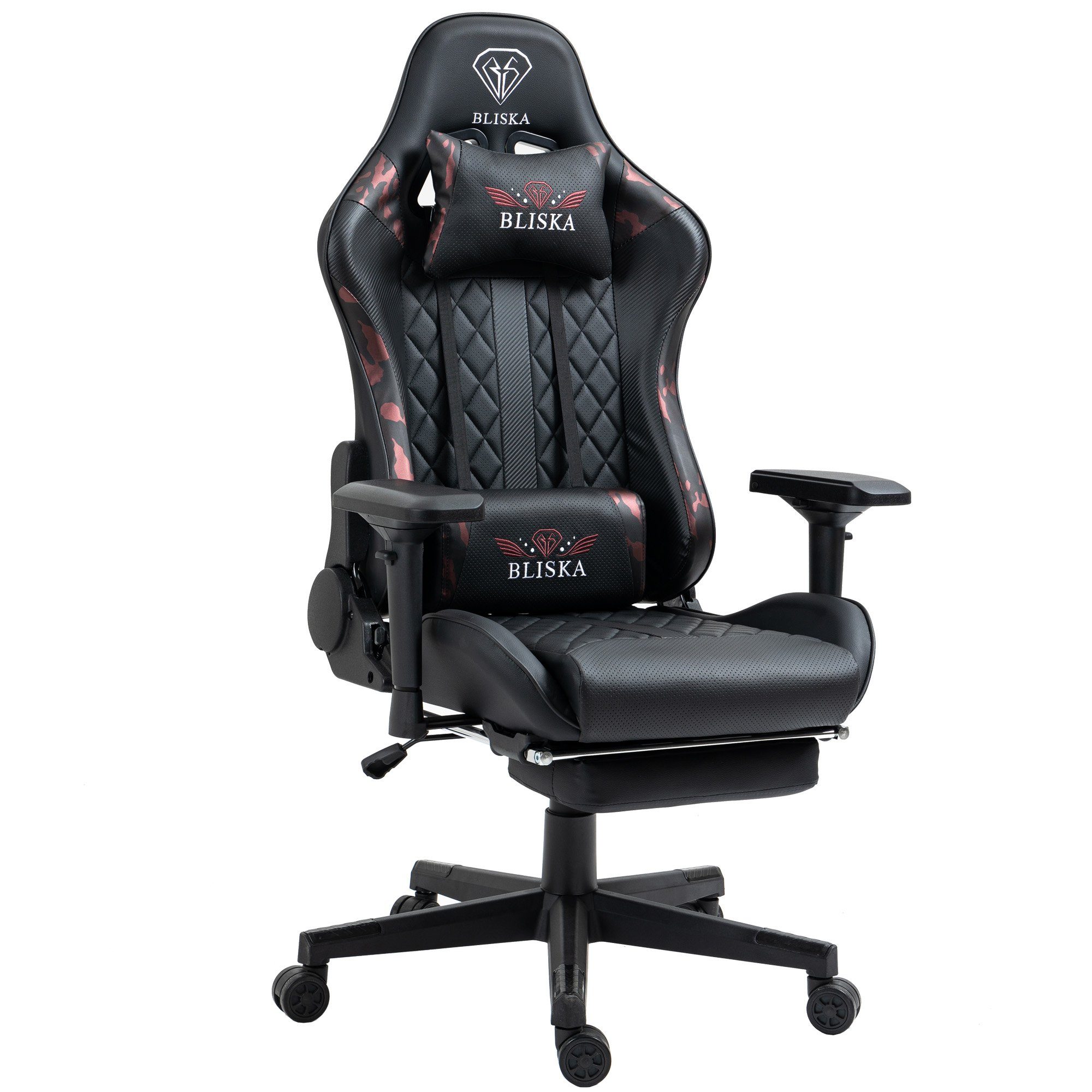 TRISENS Chefsessel Harold (1 Stück), Gaming günstig online kaufen