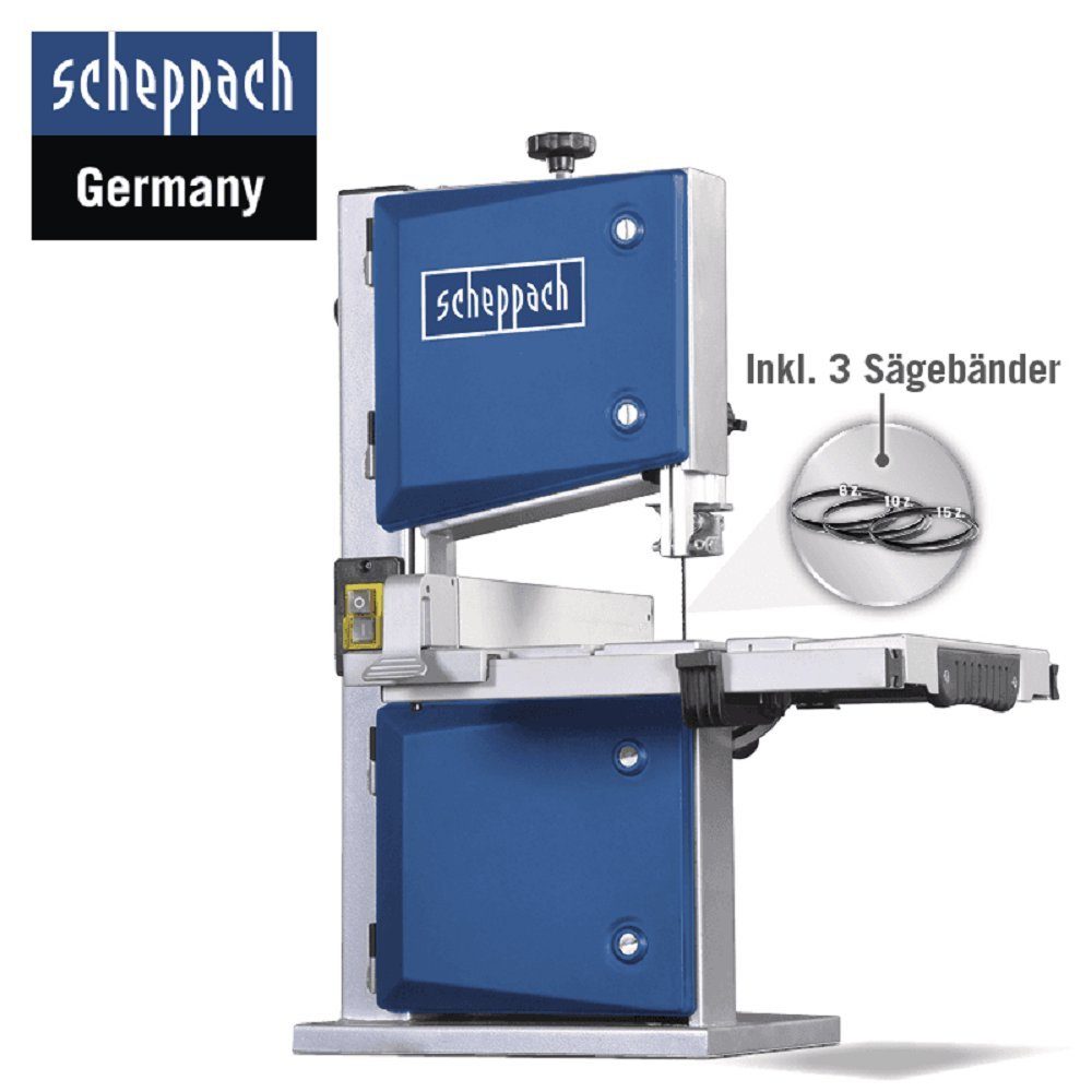 Scheppach Bandsäge Scheppach Bandsäge HBS30 Tischsäge Standsäge