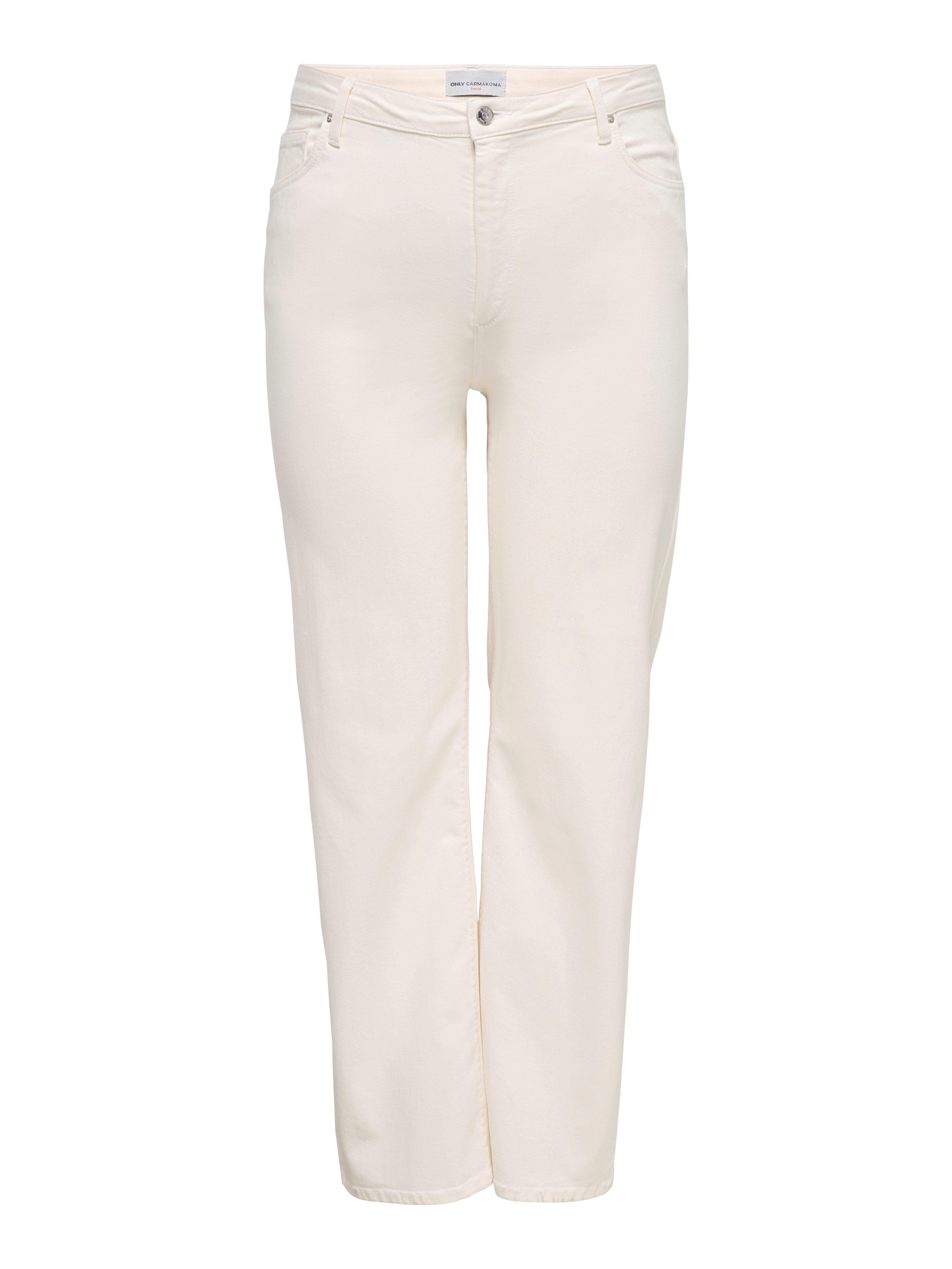 ONLY CARMAKOMA Skinny-fit-Jeans CARWILLY HW WIDE DNM DOT019 NOOS günstig online kaufen