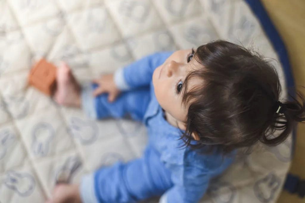 Boni-Shop Spielmatte Play&Go Kinderteppich, Spielteppich, Spielmatte - Tasche, Farbe:, Miffy Soft