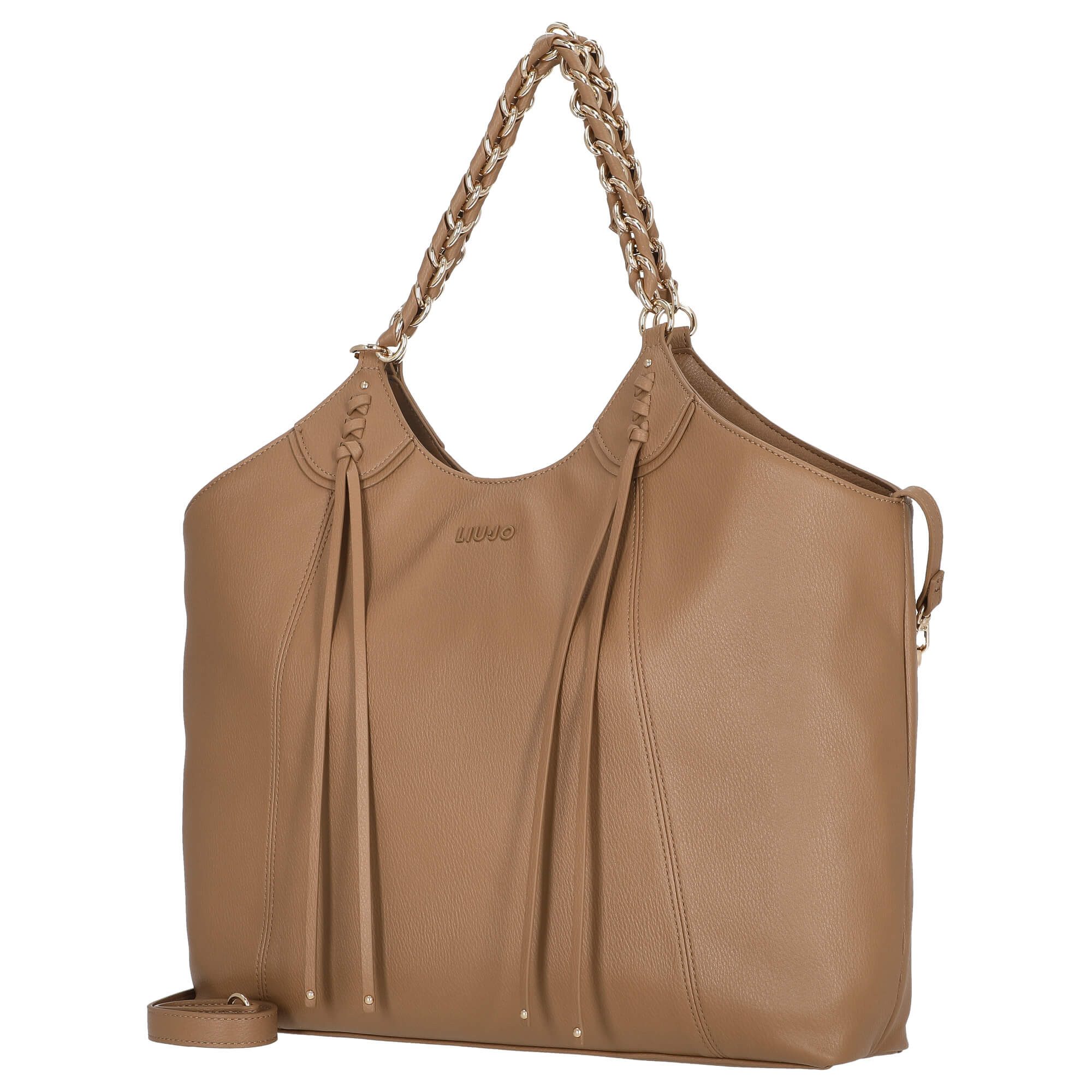 Liu Jo Shopper Euthalia - Shopper L 43 cm (almond)