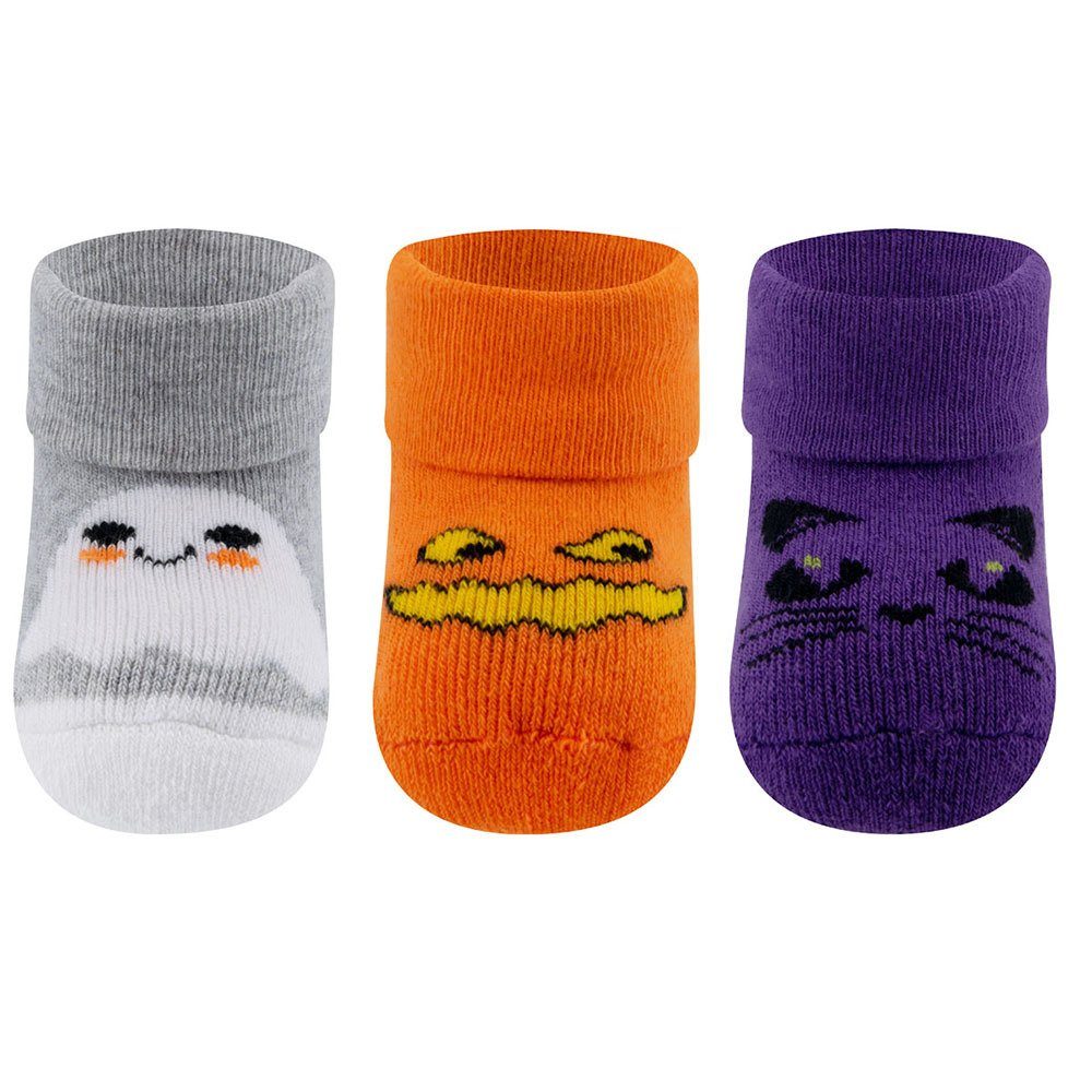Socken Socken 3er Pack Halloween