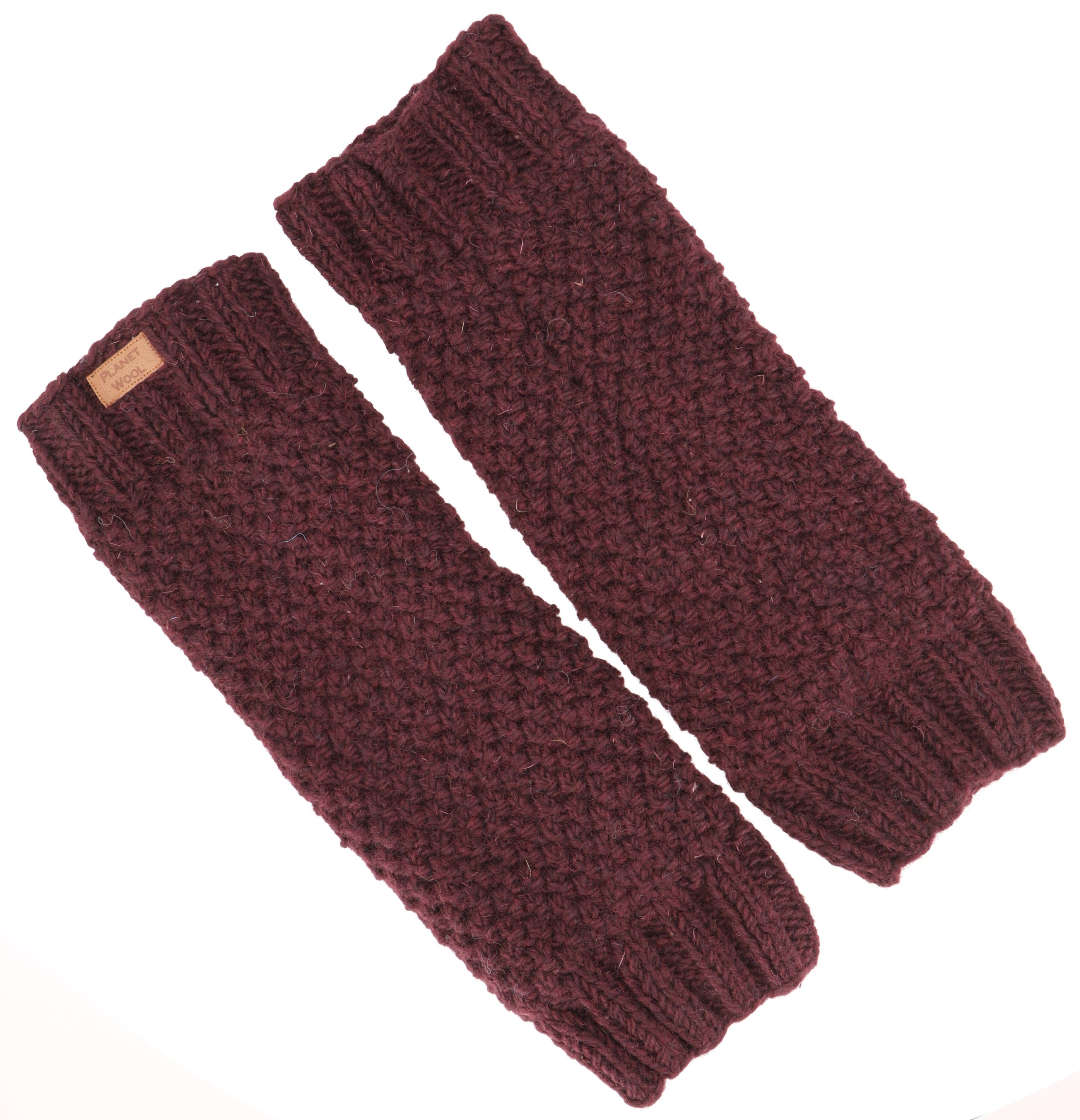 dunkles bordeauxrot