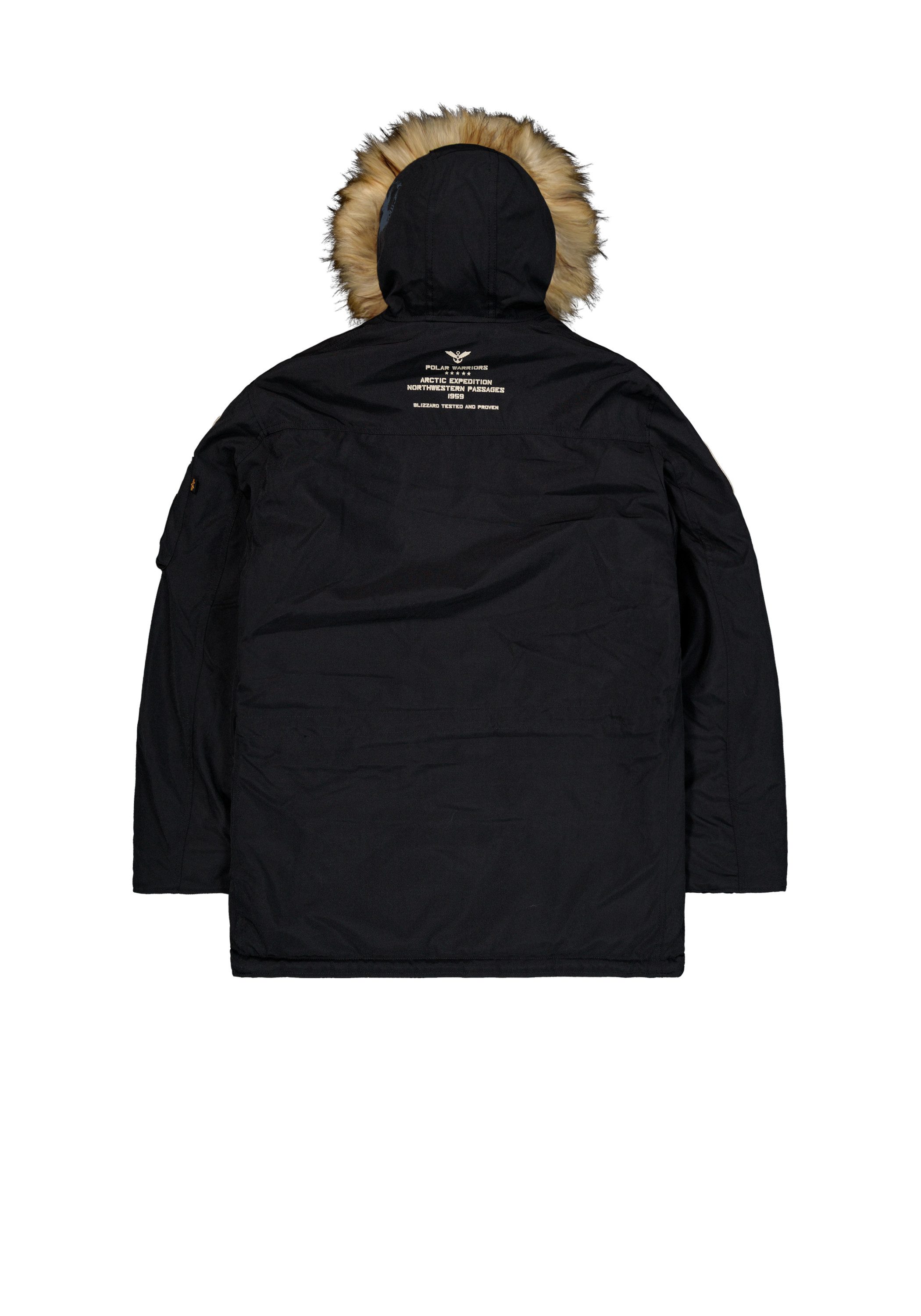 Alpha Industries Winterjacke Polar Jacket günstig online kaufen