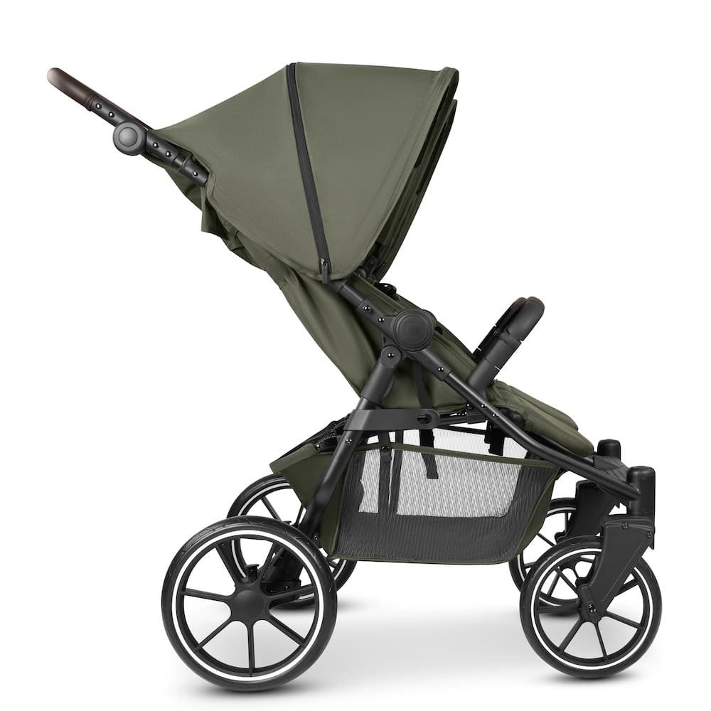 ABC Design Zwillingswagen Bayamo Zwillingswagen – Bild 3 von 5