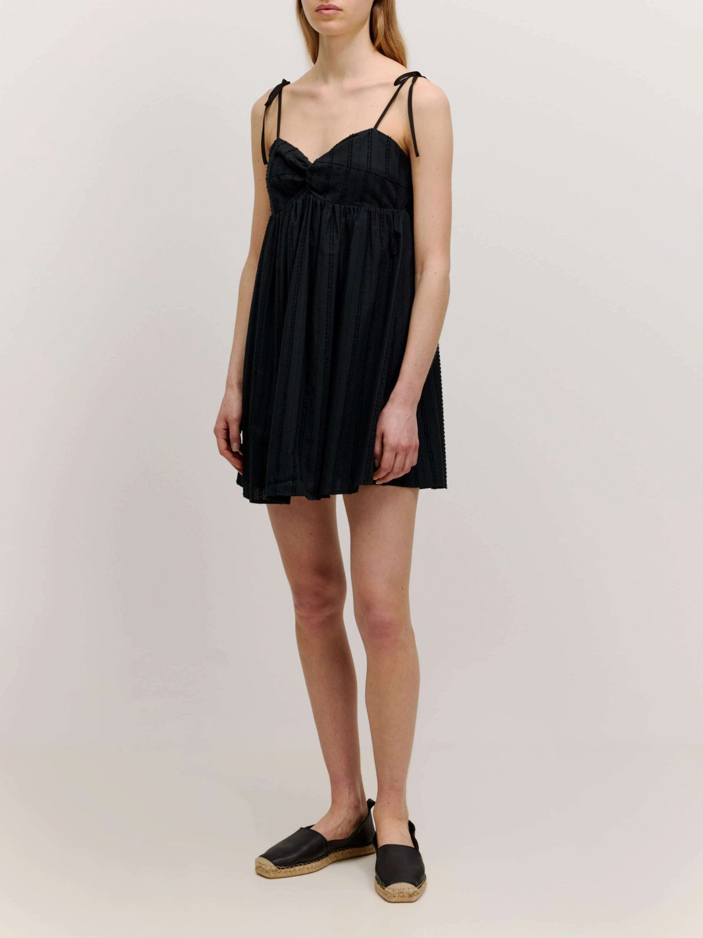 EDITED Minikleid Ela (1-tlg) Drapiert/gerafft