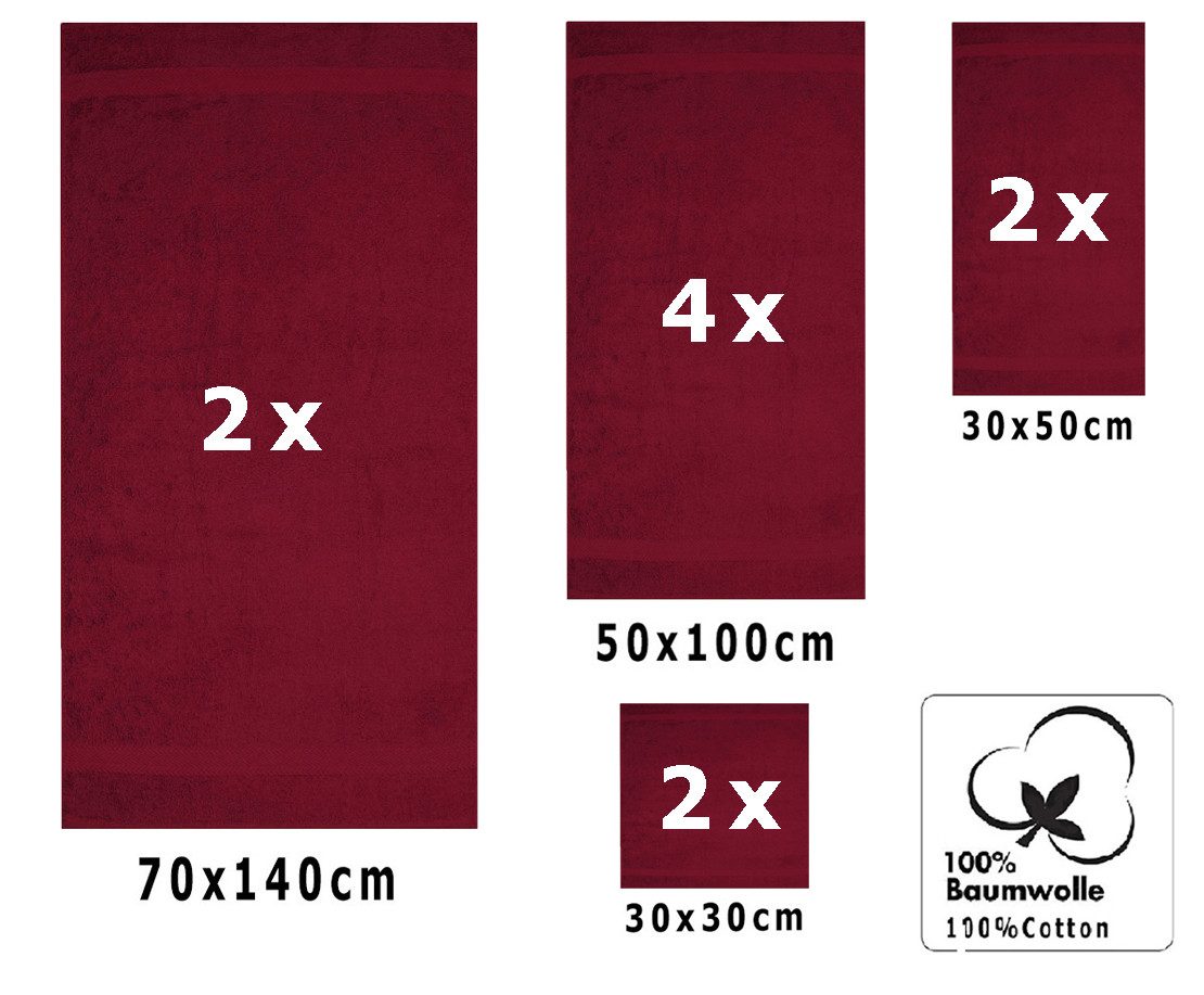 Betz Handtuch Set 10-TLG. Handtuch-Set Classic, günstig online kaufen
