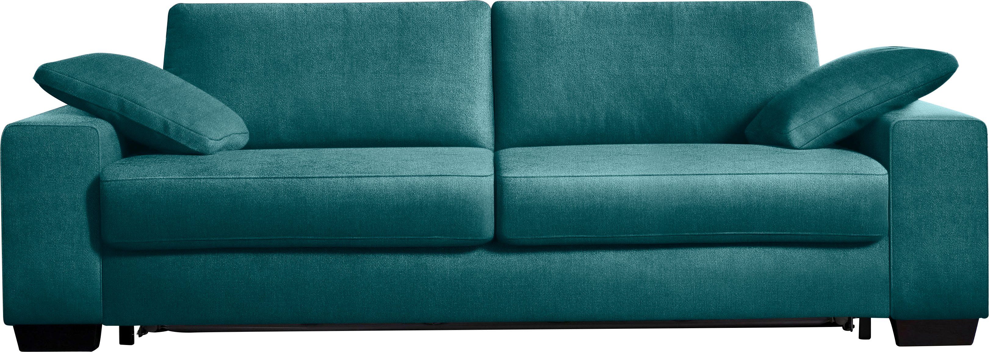 Bali Schlafsofa Norwalk, Dauerschlaffunktion, mit Unterfederung günstig online kaufen