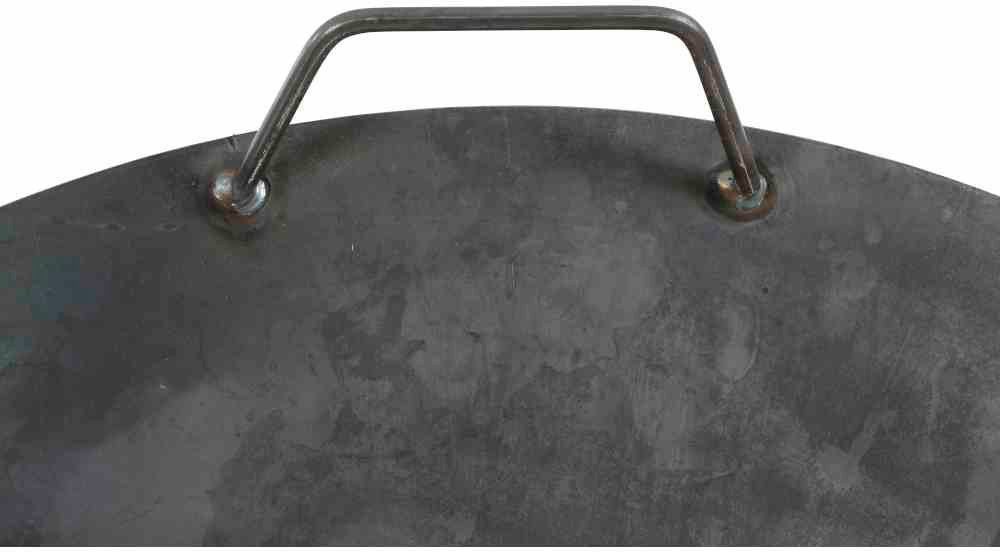Siena Garden Deckel Ø 102 cm, (1-tlg), für Feuerschale XXL Ø100 cm