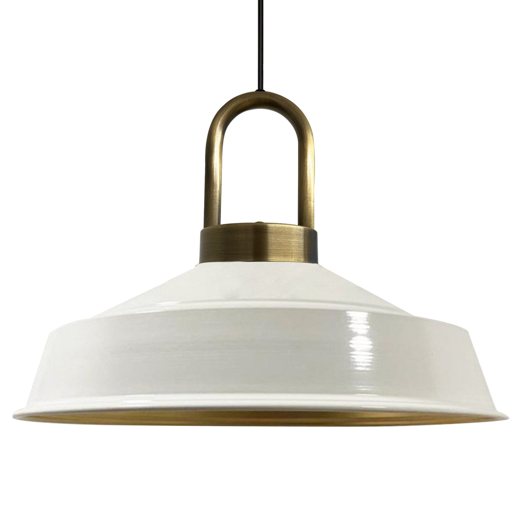 Bamyum Pendelleuchte Pendelleuchte Asletl-Lock Hängelampe aus günstig online kaufen