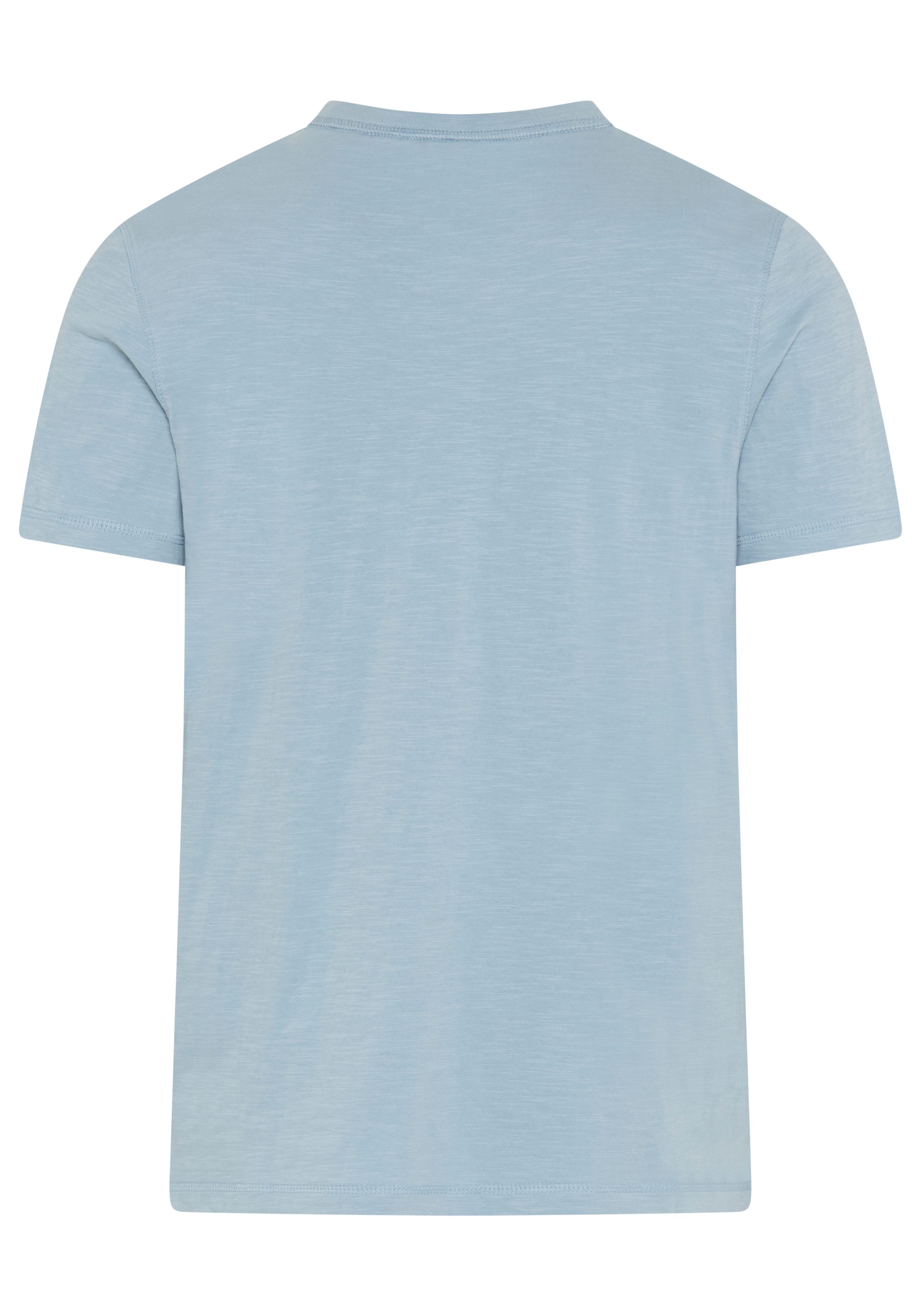 BOSS ORANGE T-Shirt Tegood Regular Fit 100% Baumwolle Logo on Chest Rundhals – Bild 5 von 5
