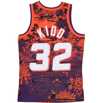 Mitchell & Ness Basketballtrikot Swingman Jersey Phoenix Suns ASIAN Jason Kidd