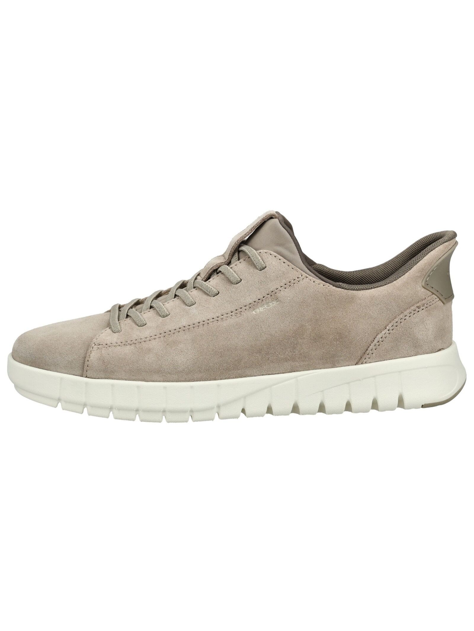 Geox Geox Sneaker Leder Sneaker