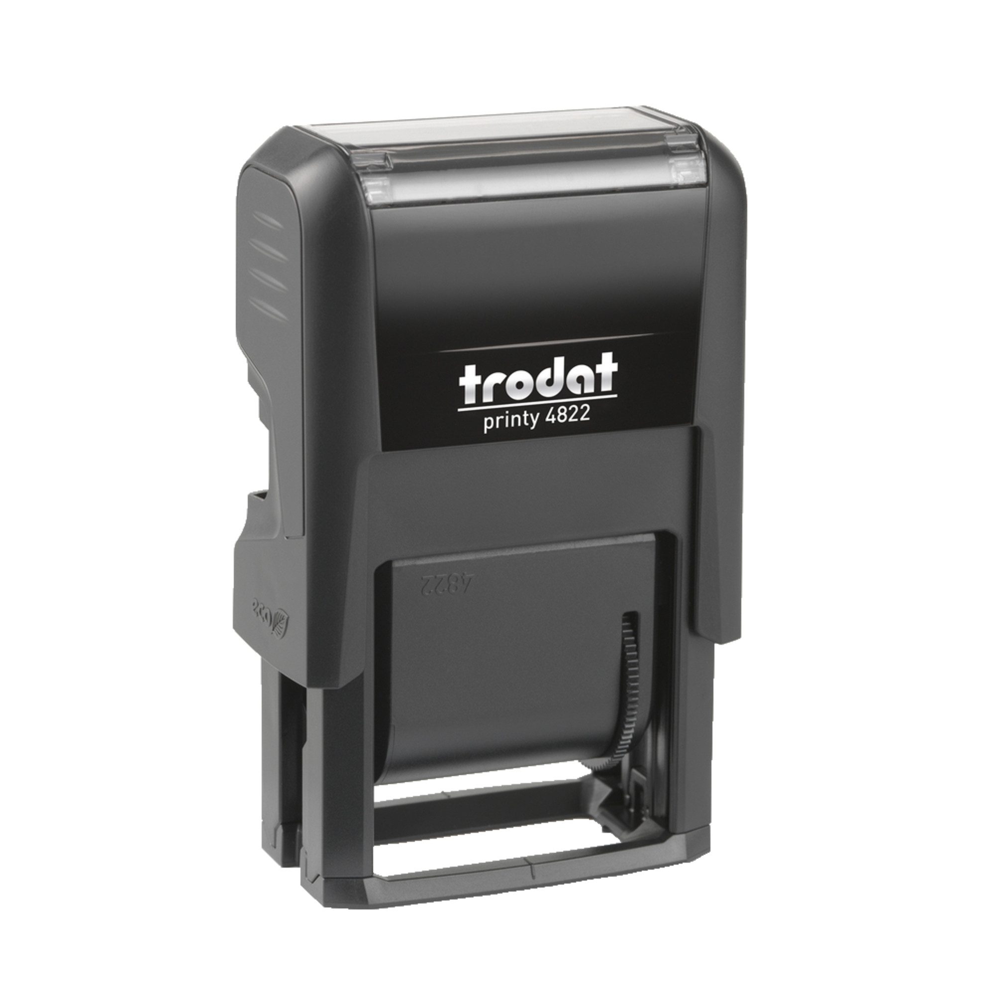 TRODAT Stempel Wortbandstempel Printy 4822 4.0 12 Standardtexte