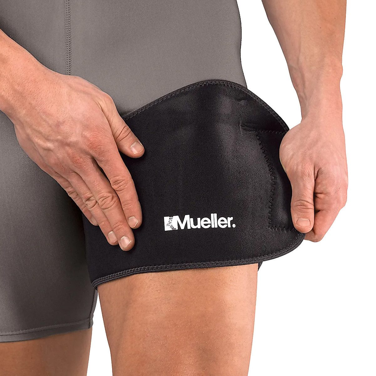 Mueller Sports Medicine Oberschenkelbandage Mueller Neopren Oberschenkelbandage