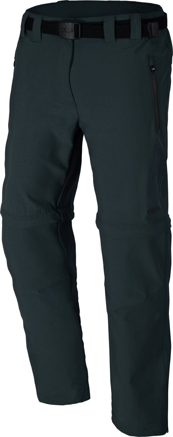 CAMPAGNOLO Outdoorhose WOMAN LONG PANT ZIP OFF