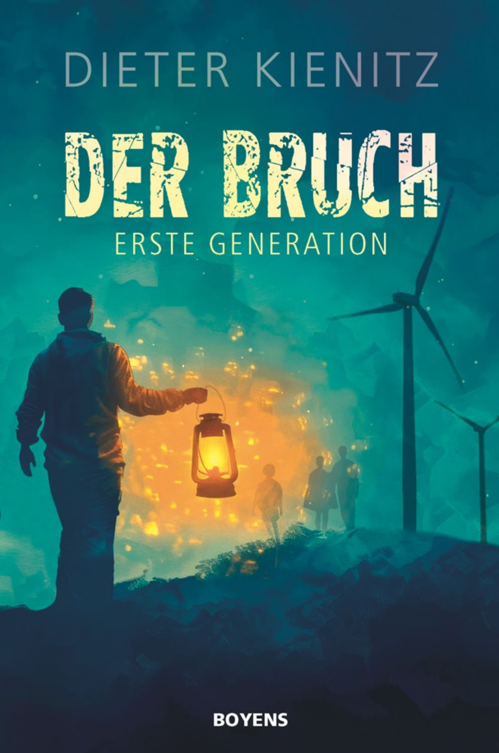 Der Bruch / Dieter Kienitz