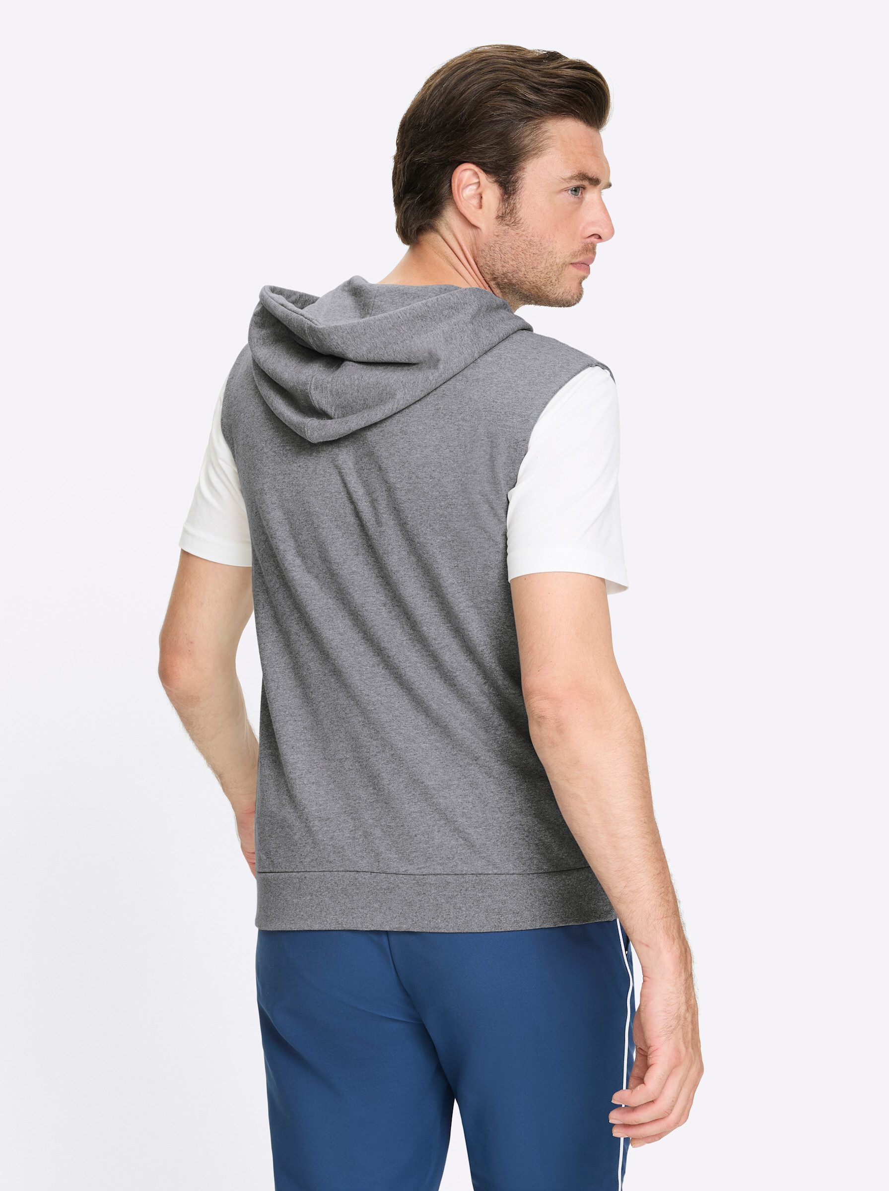 Witt Trainingsshirt Sweatweste Ärmellos