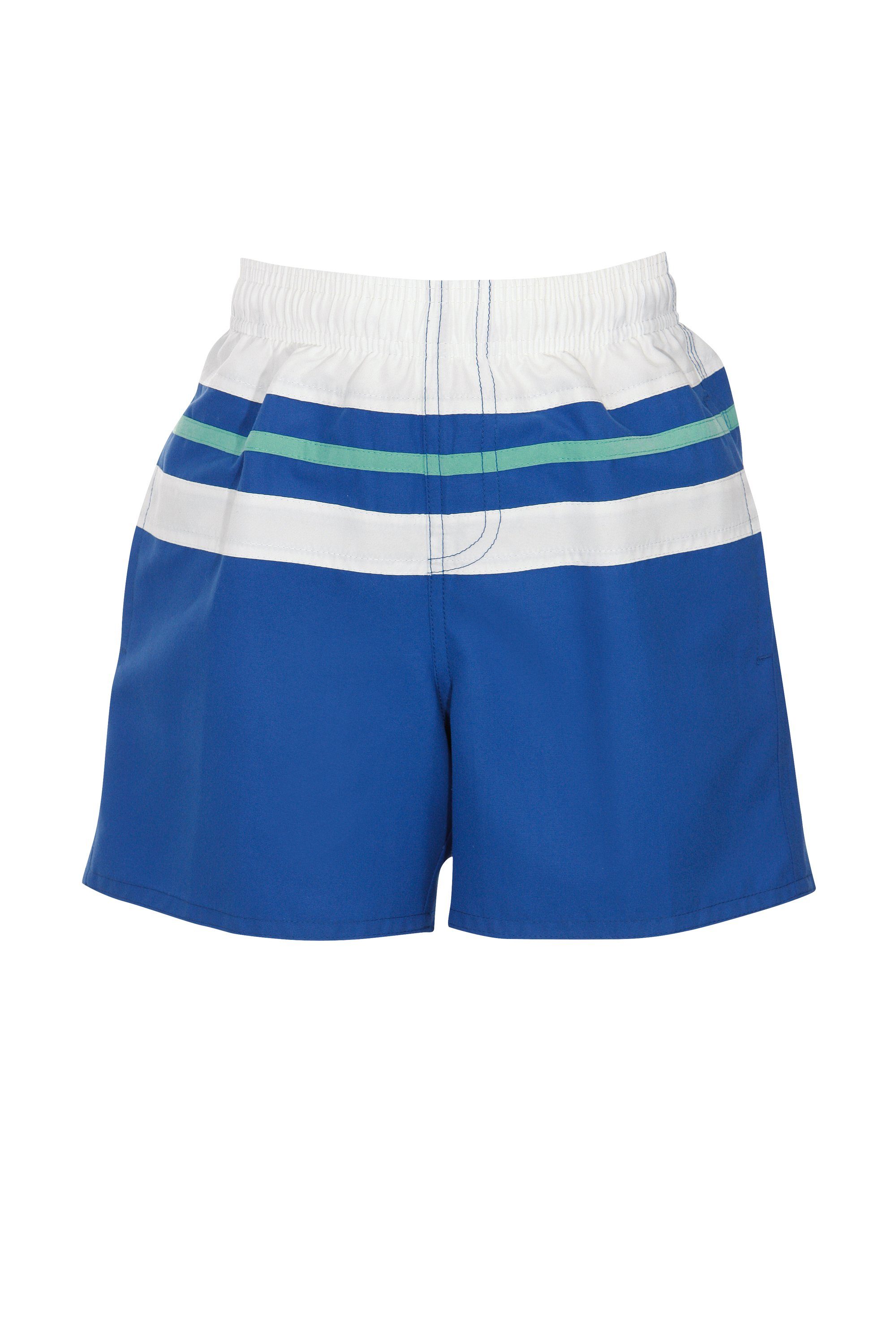 wavebreaker Badeshorts Shorts (1-St) blau