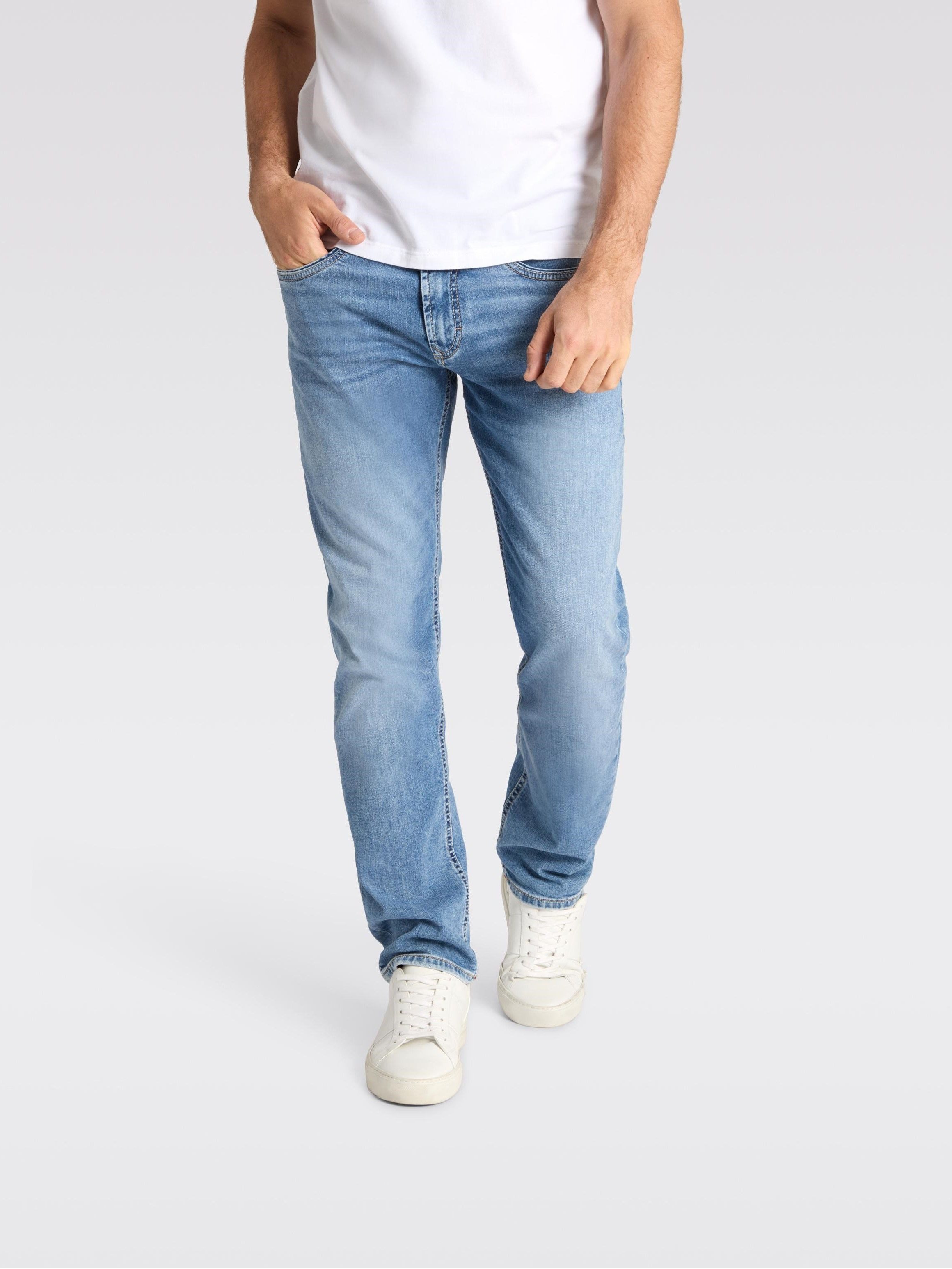 MAC 5-Pocket-Jeans Arne Pipe